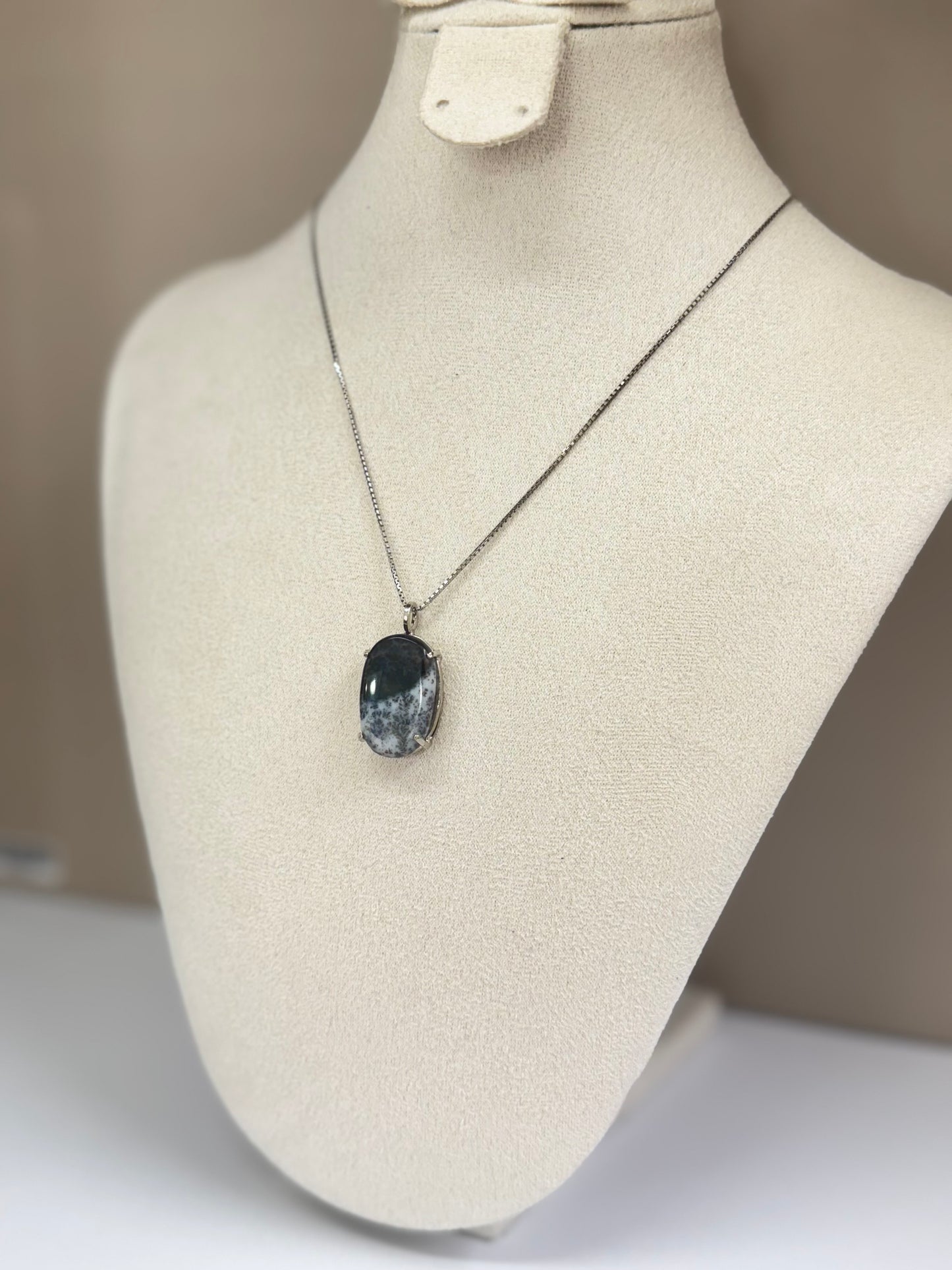 Nuit de Givre (Agate)