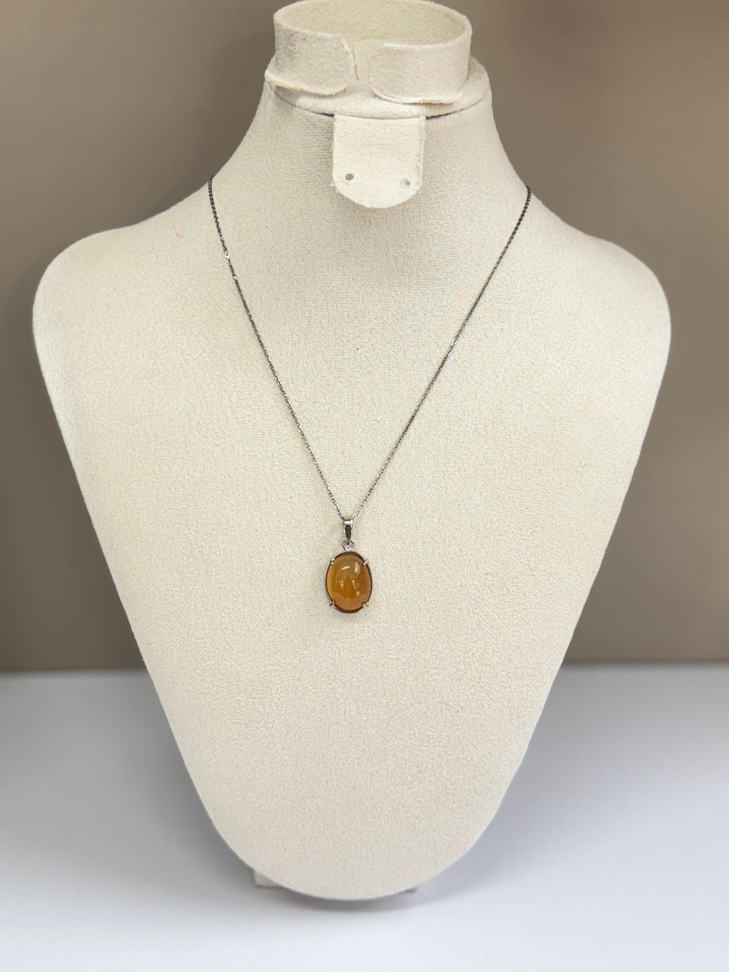 Douceur d’Ambre (Agate)