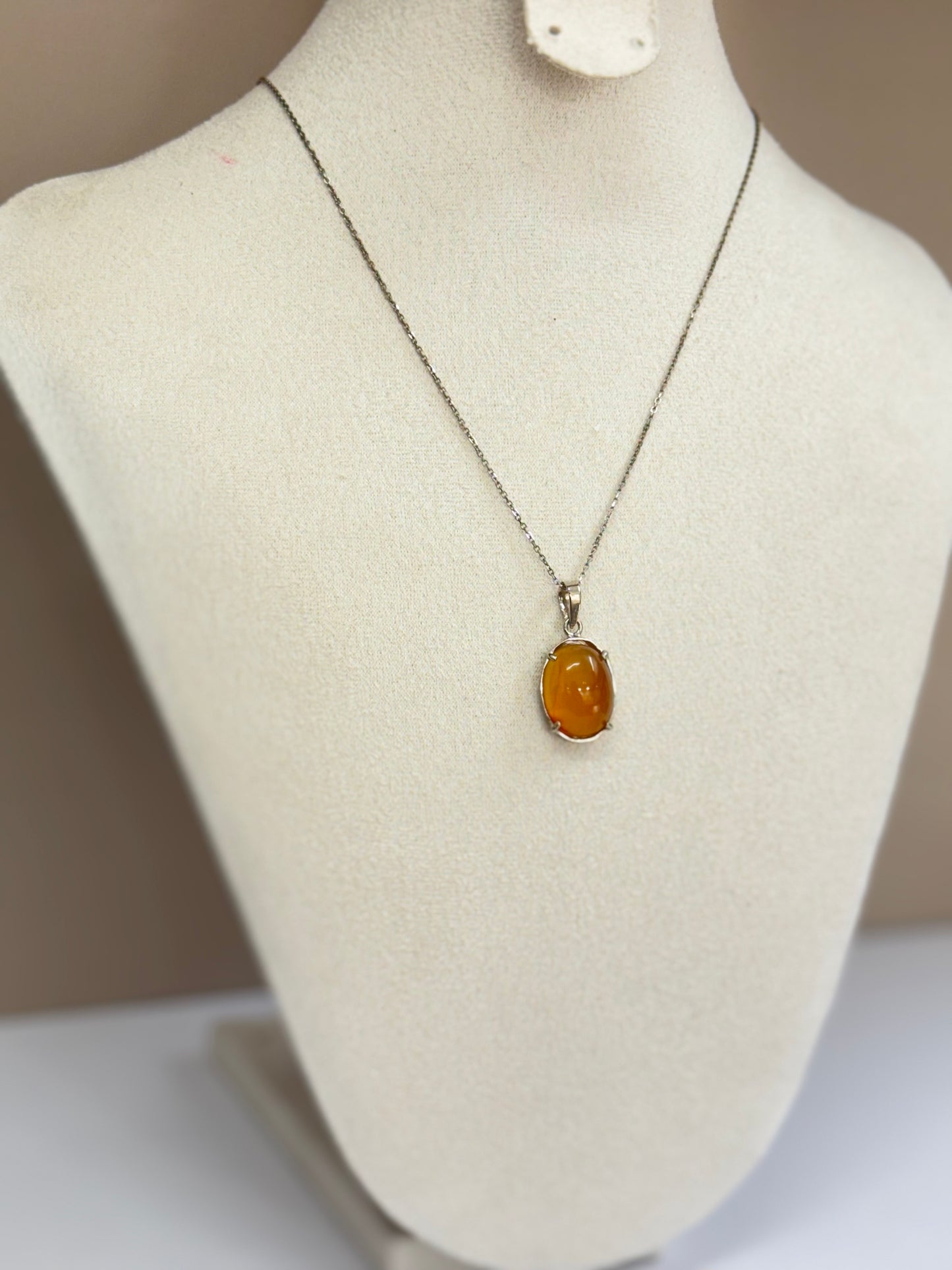 Douceur d’Ambre (Agate)