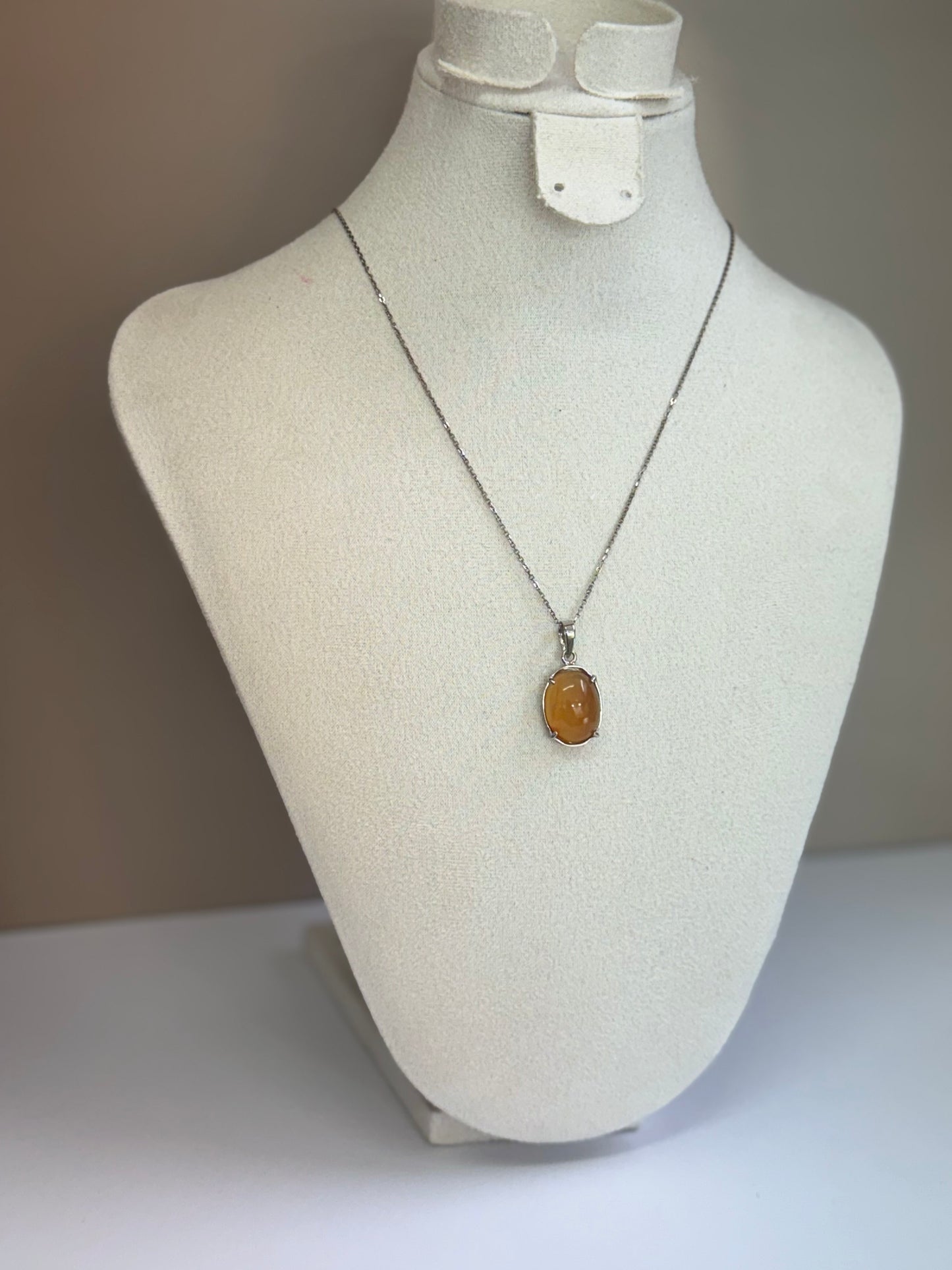 Douceur d’Ambre (Agate)