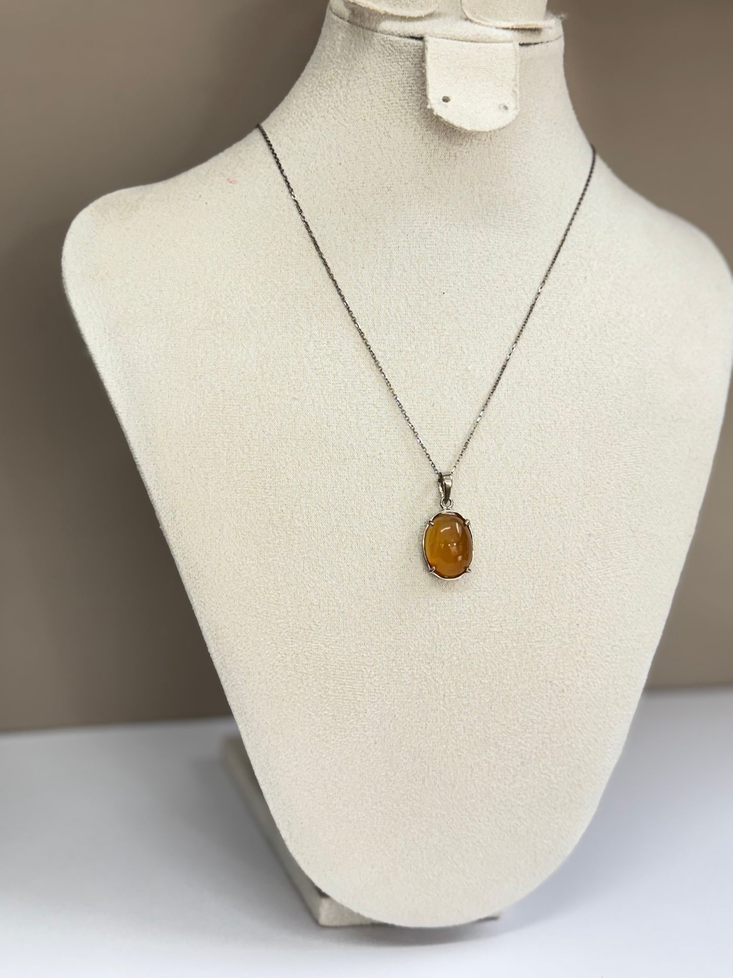 Douceur d’Ambre (Agate)