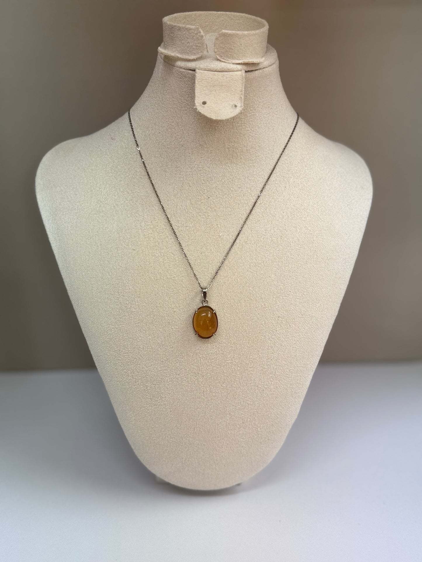 Douceur d’Ambre (Agate)