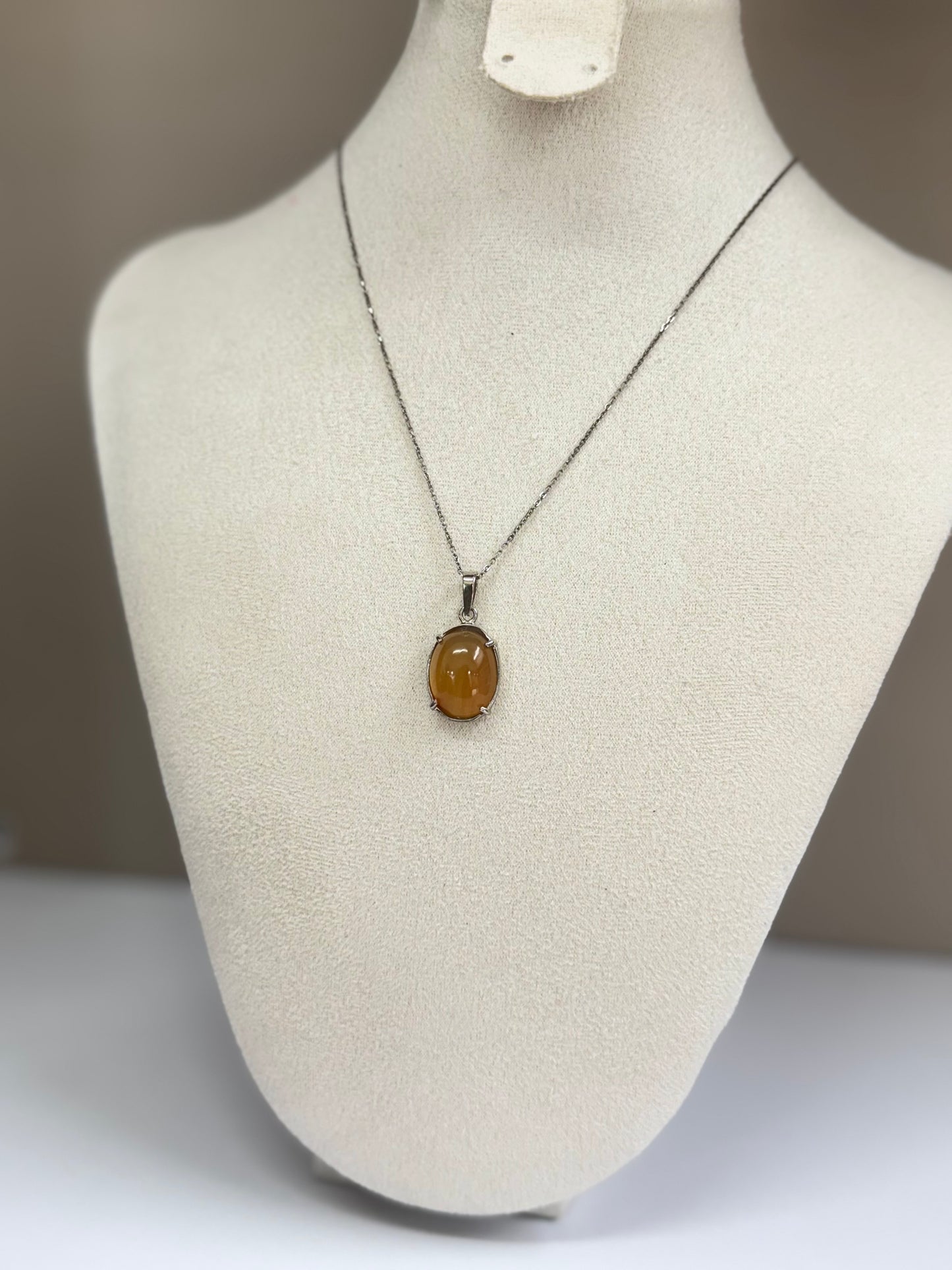 Douceur d’Ambre (Agate)