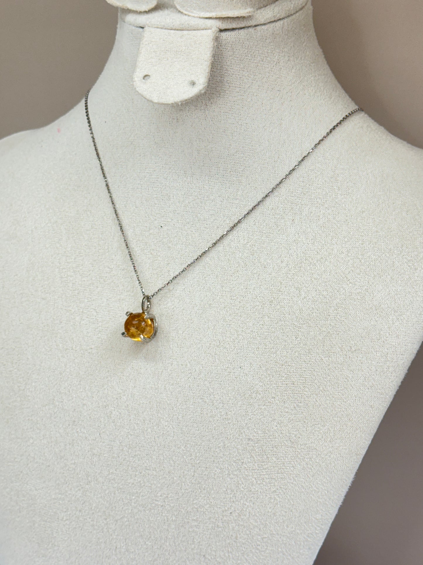 Lumière d’Or (Citrine)