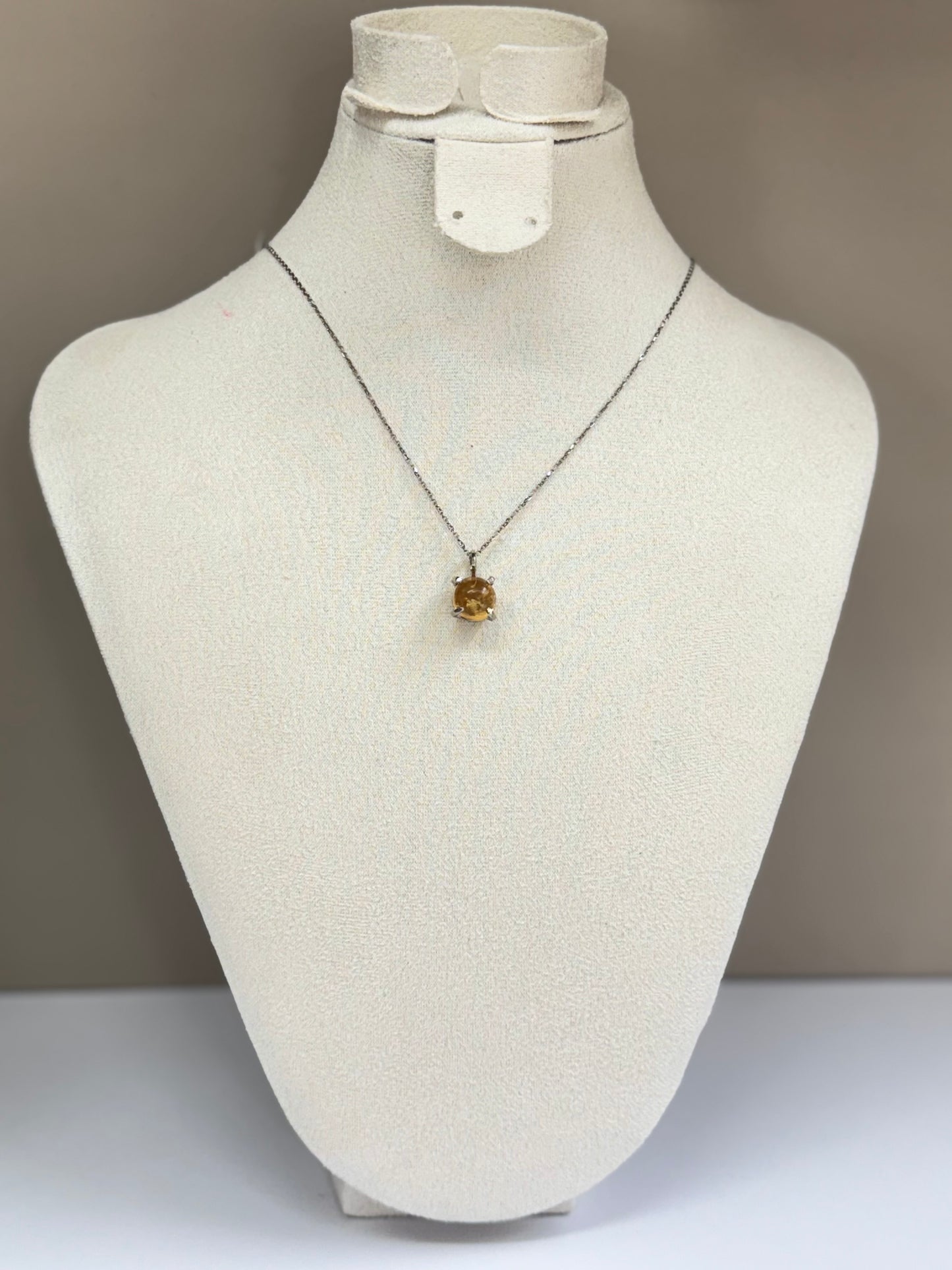 Lumière d’Or (Citrine)