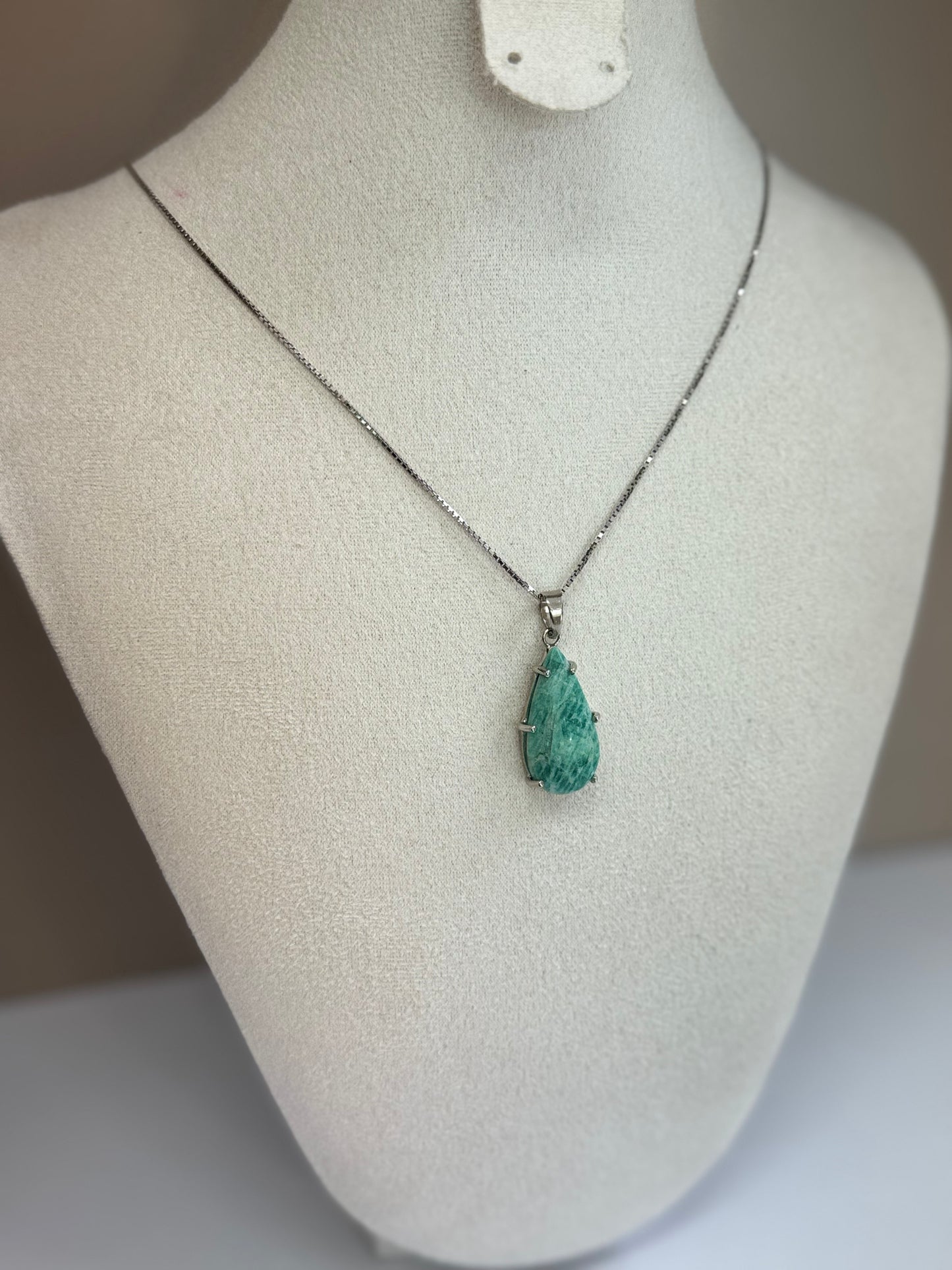 Onde Céleste (Amazonite)