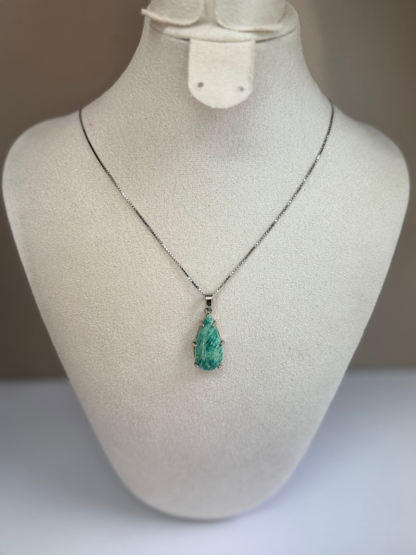 Onde Céleste (Amazonite)