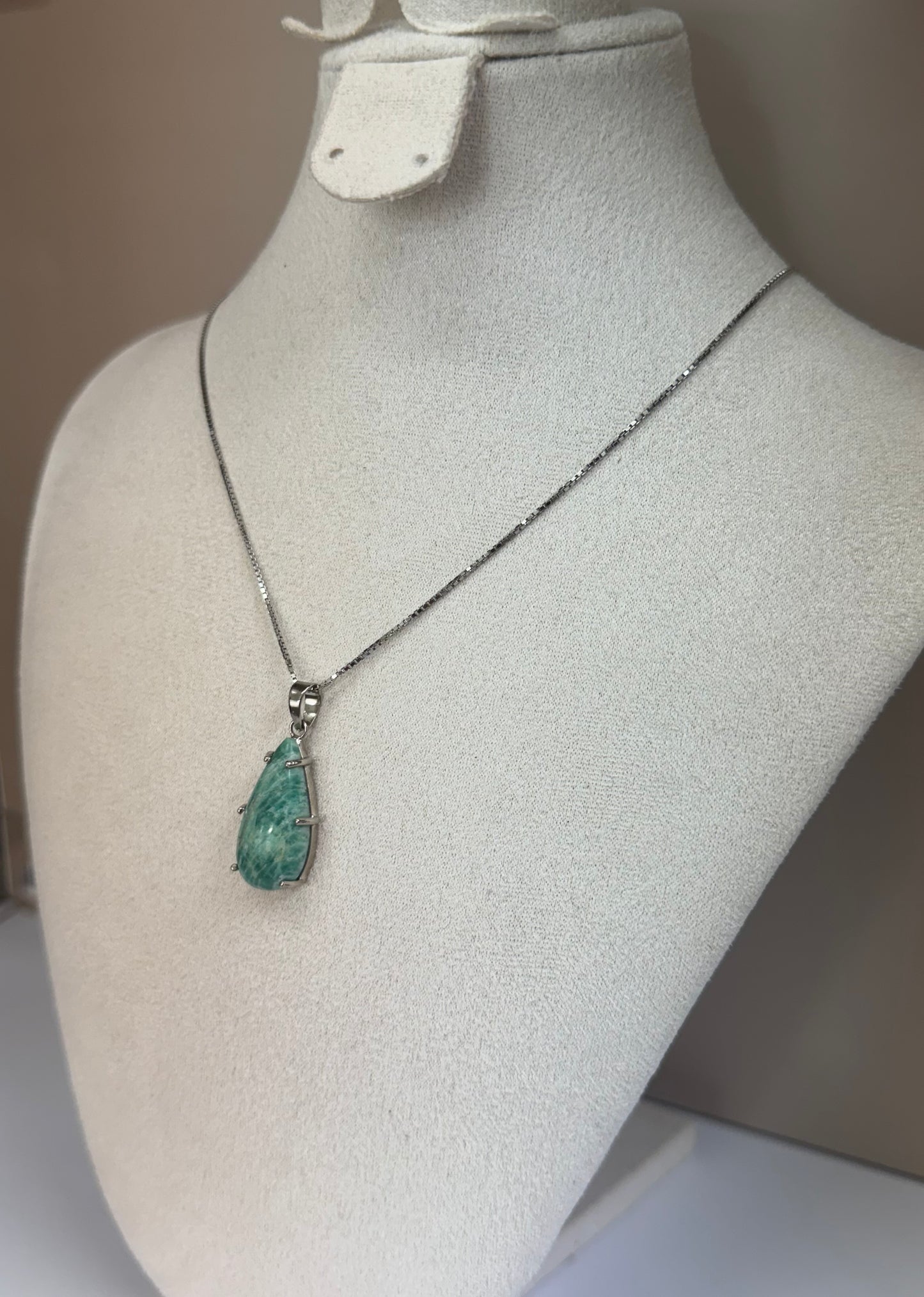 Onde Céleste (Amazonite)