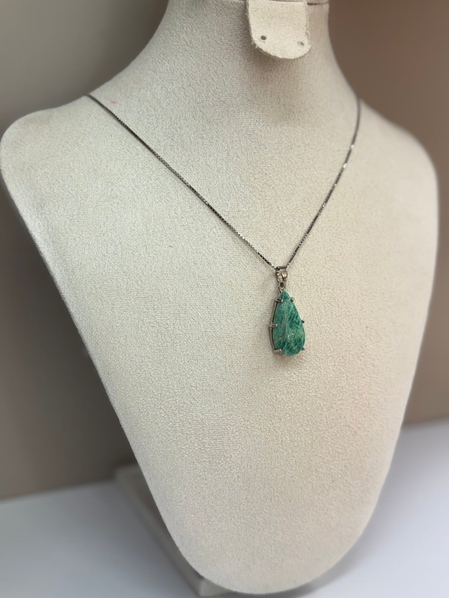 Onde Céleste (Amazonite)