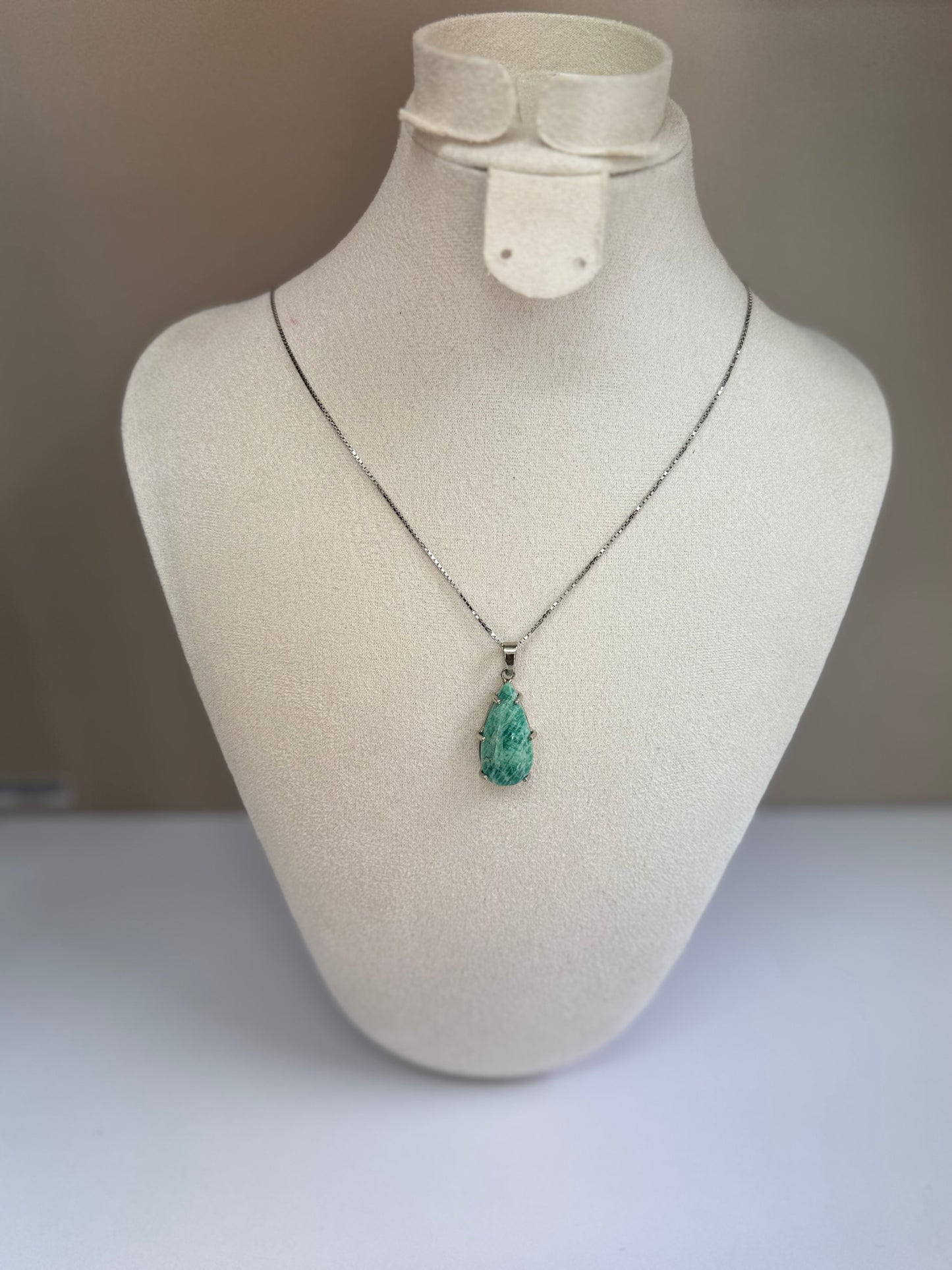 Onde Céleste (Amazonite)