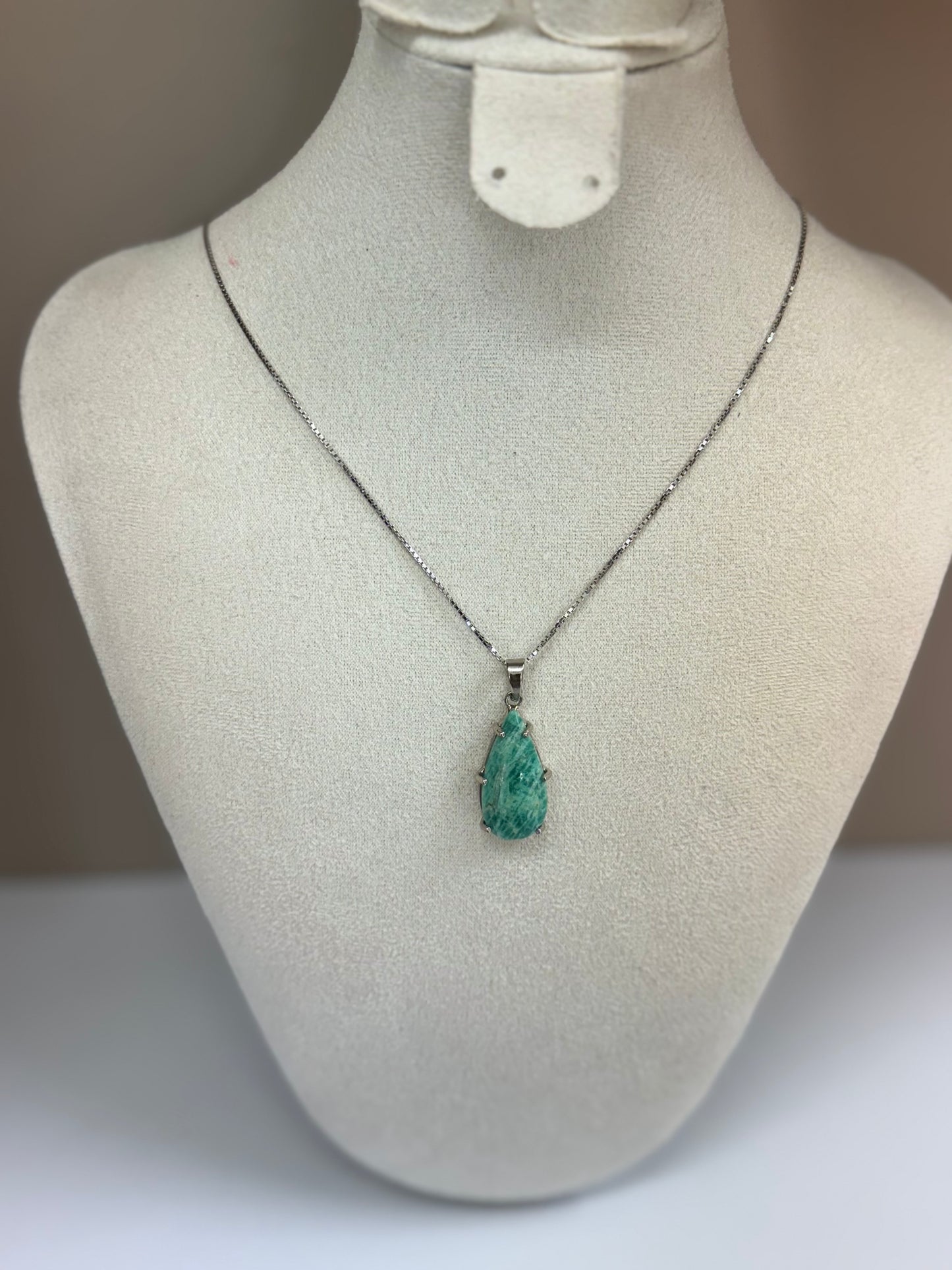 Onde Céleste (Amazonite)