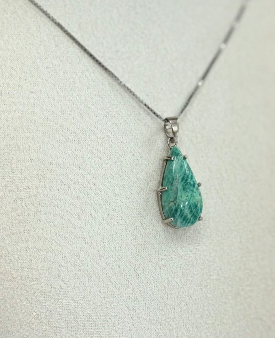 Onde Céleste (Amazonite)