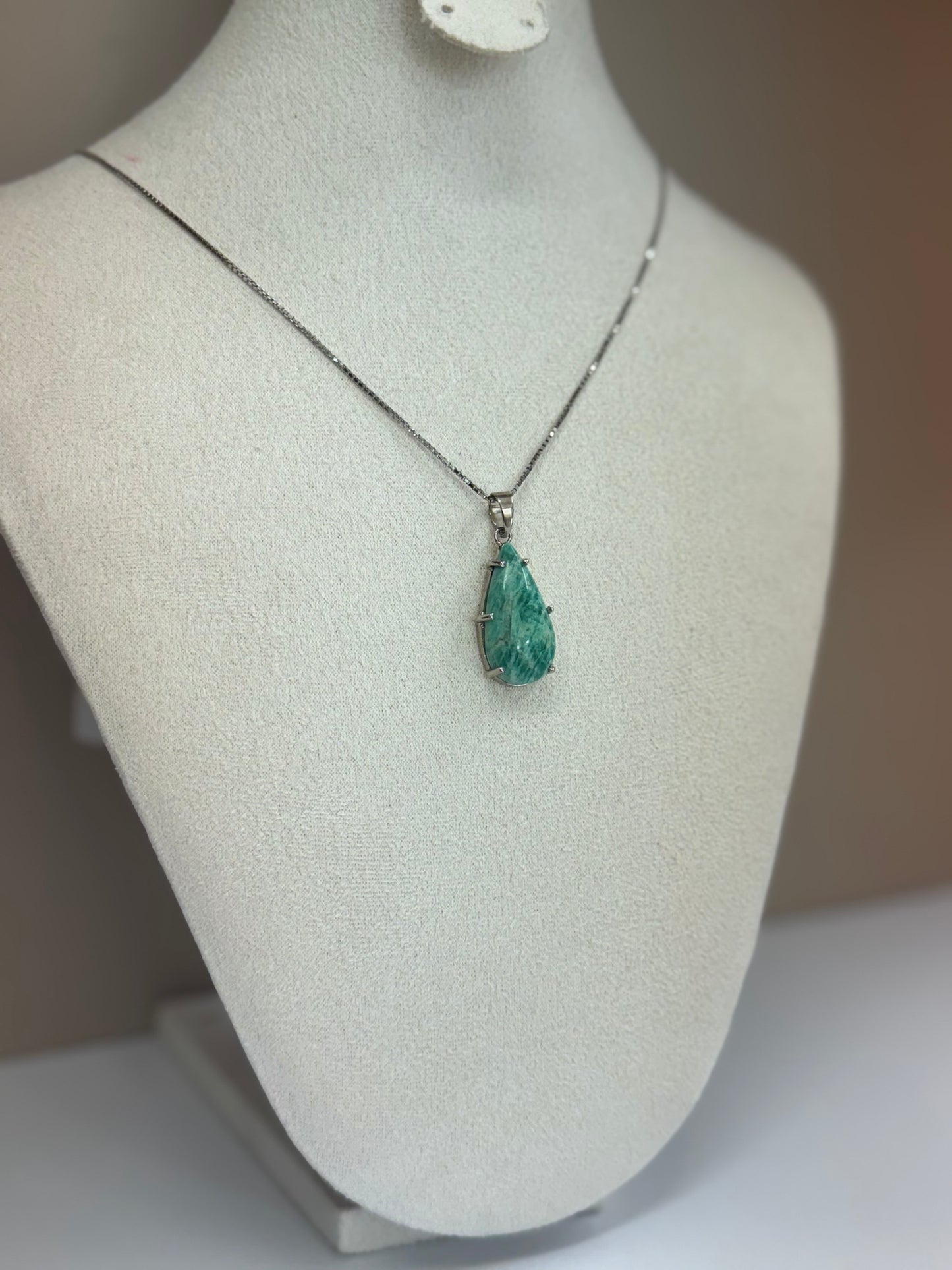 Onde Céleste (Amazonite)