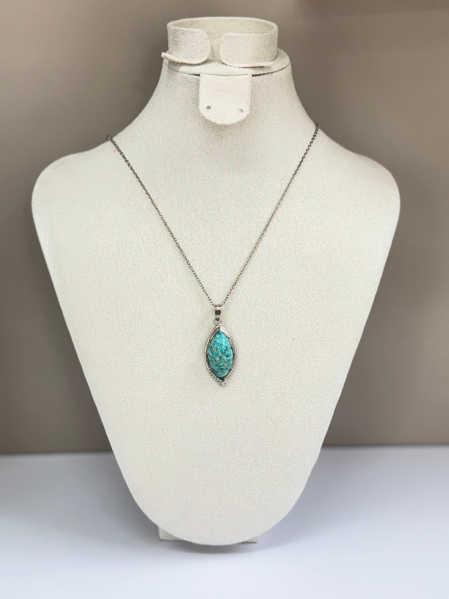 Onde Céleste (Amazonite)