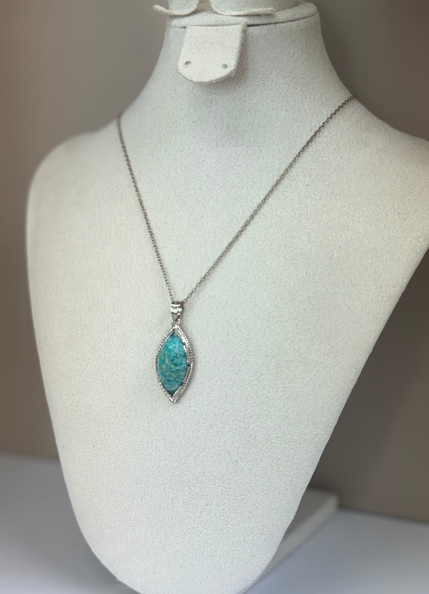 Onde Céleste (Amazonite)