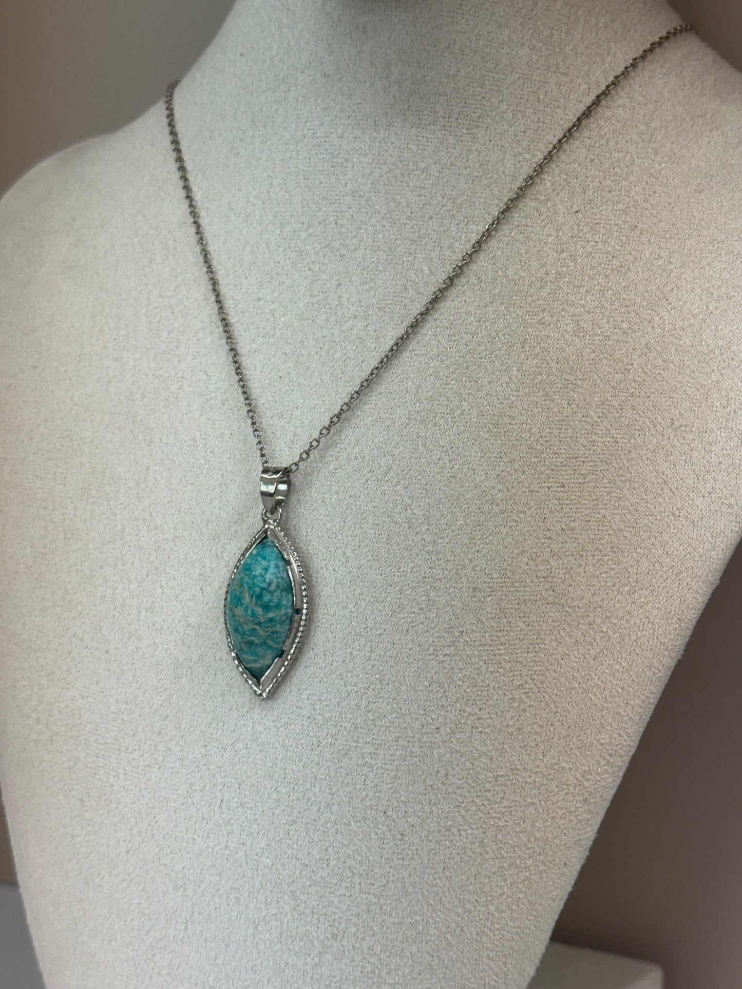 Onde Céleste (Amazonite)