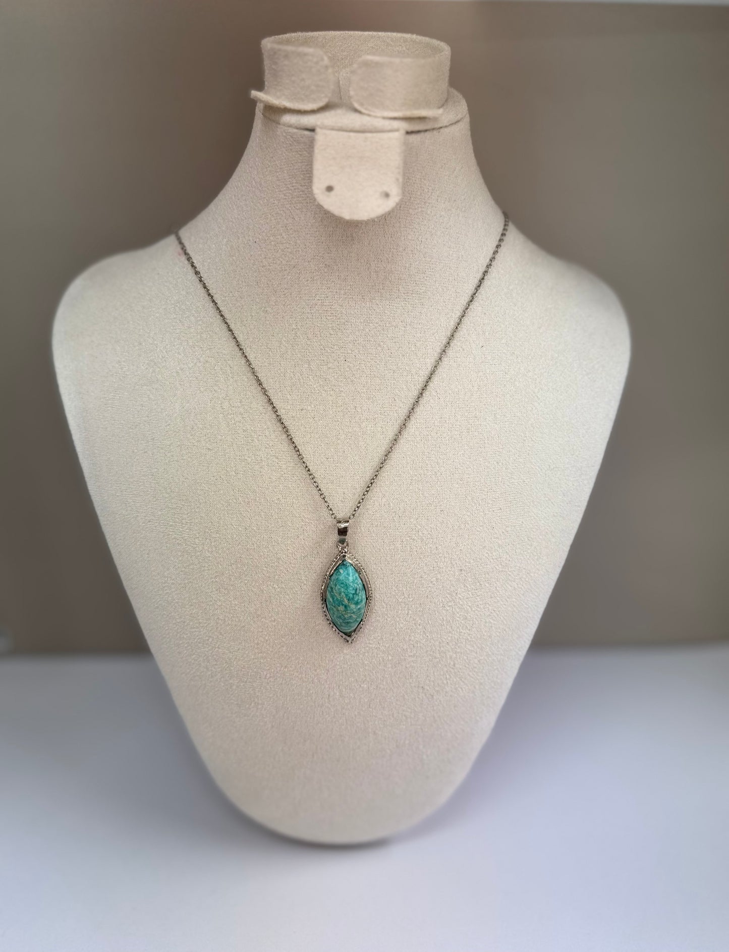Onde Céleste (Amazonite)