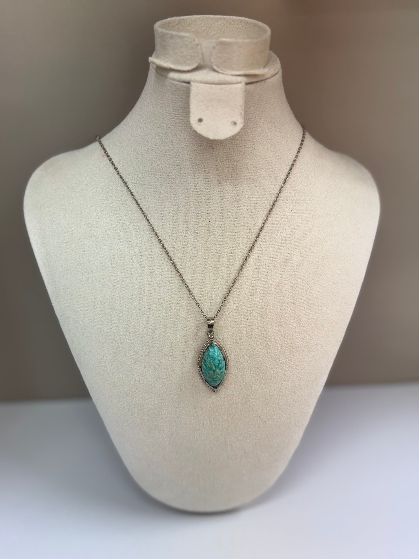 Onde Céleste (Amazonite)