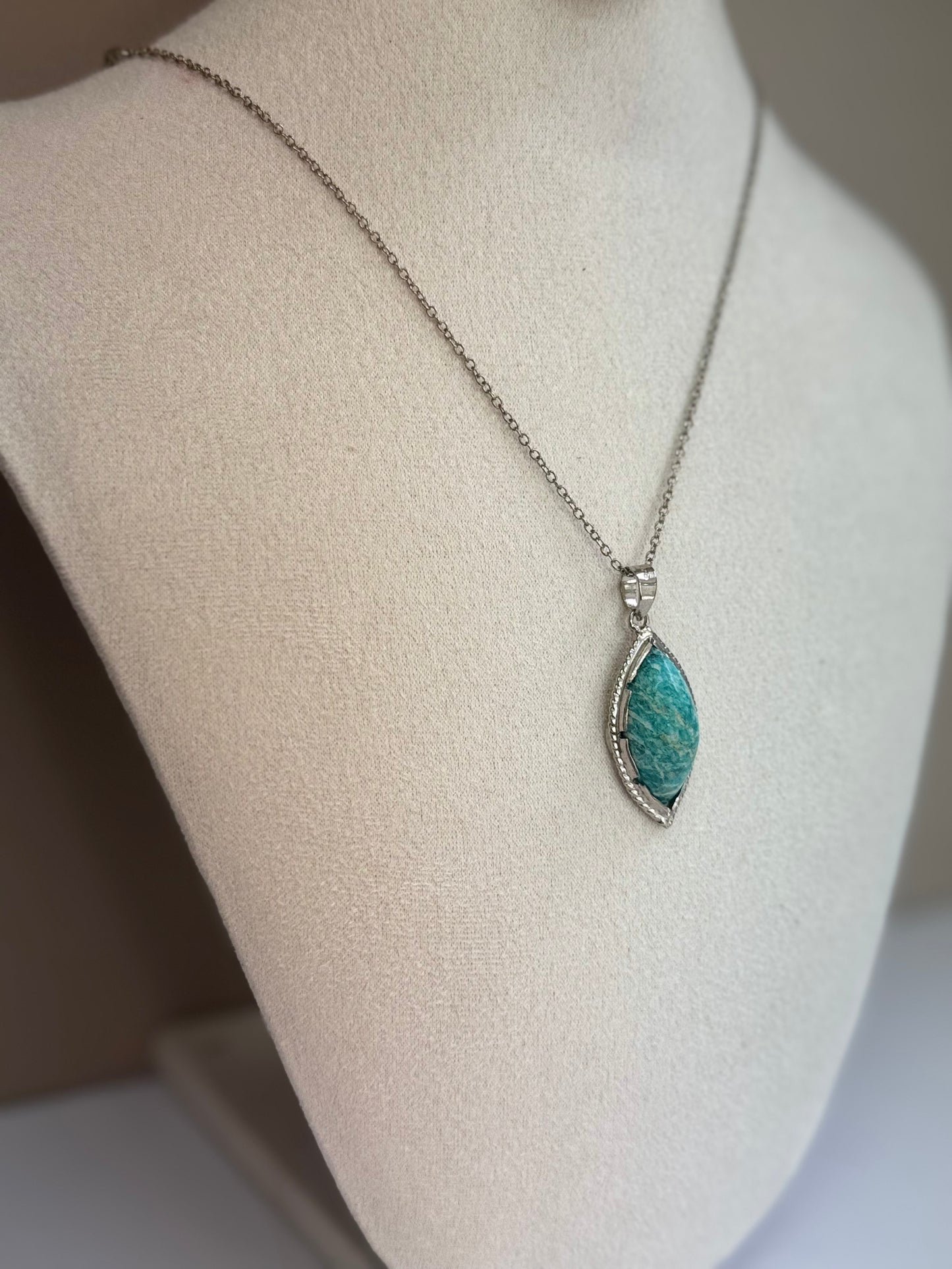 Onde Céleste (Amazonite)