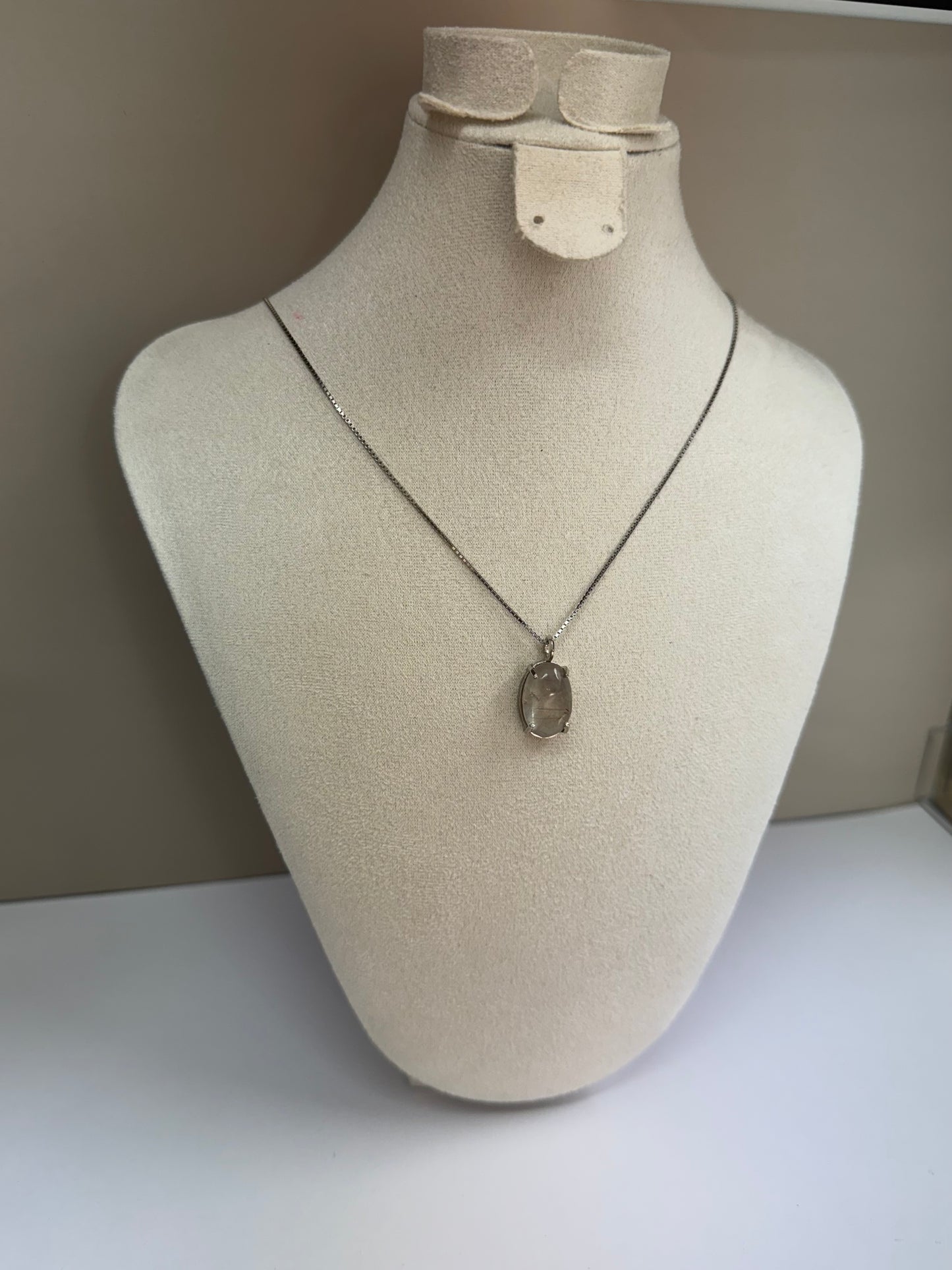 Éclat Céleste (Quartz rutile)