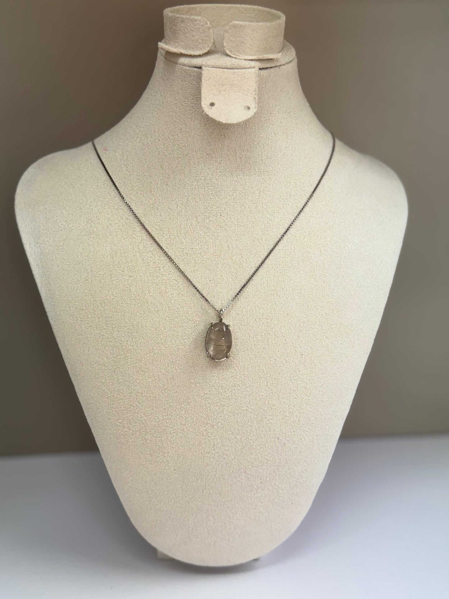 Éclat Céleste (Quartz rutile)