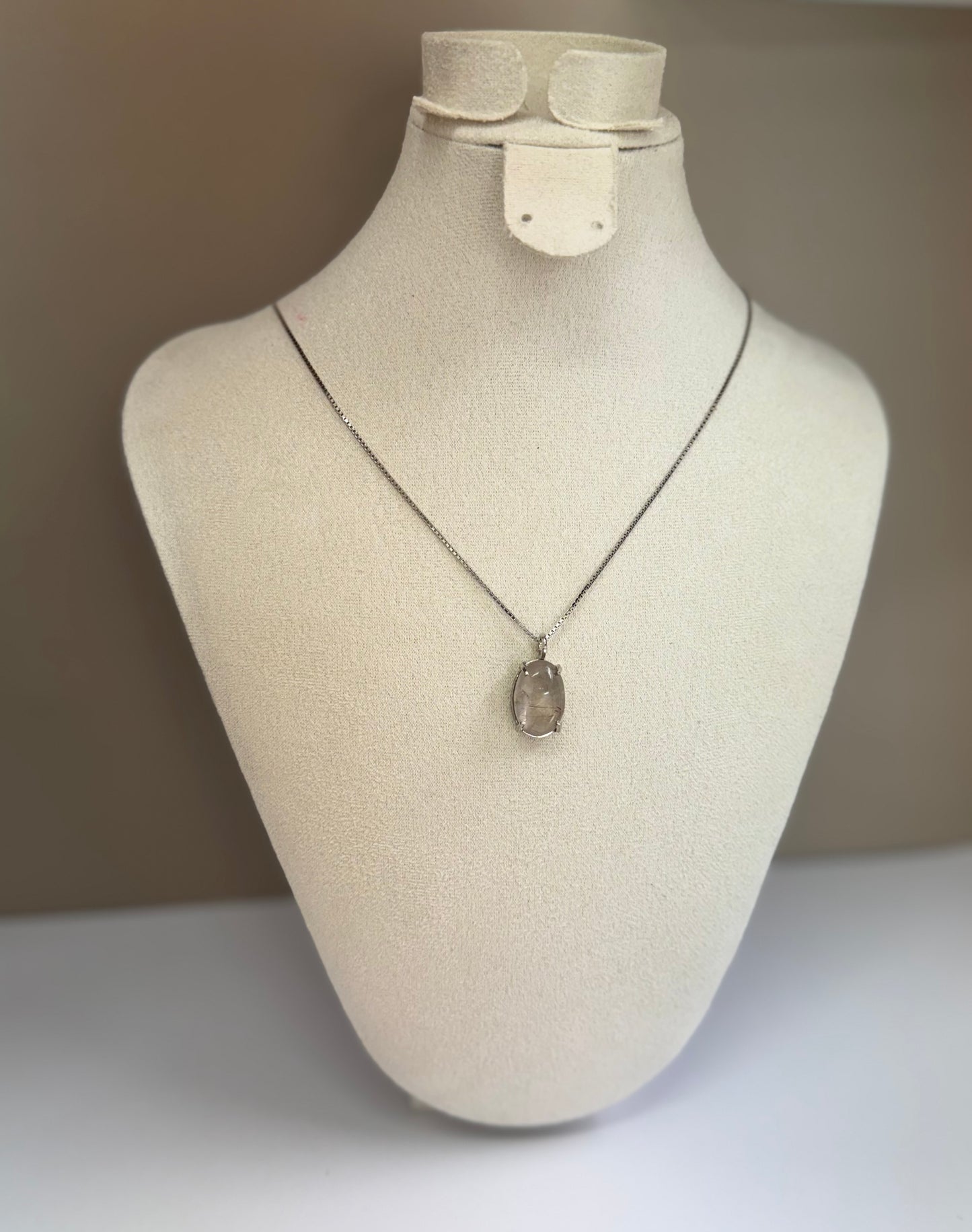 Éclat Céleste (Quartz rutile)