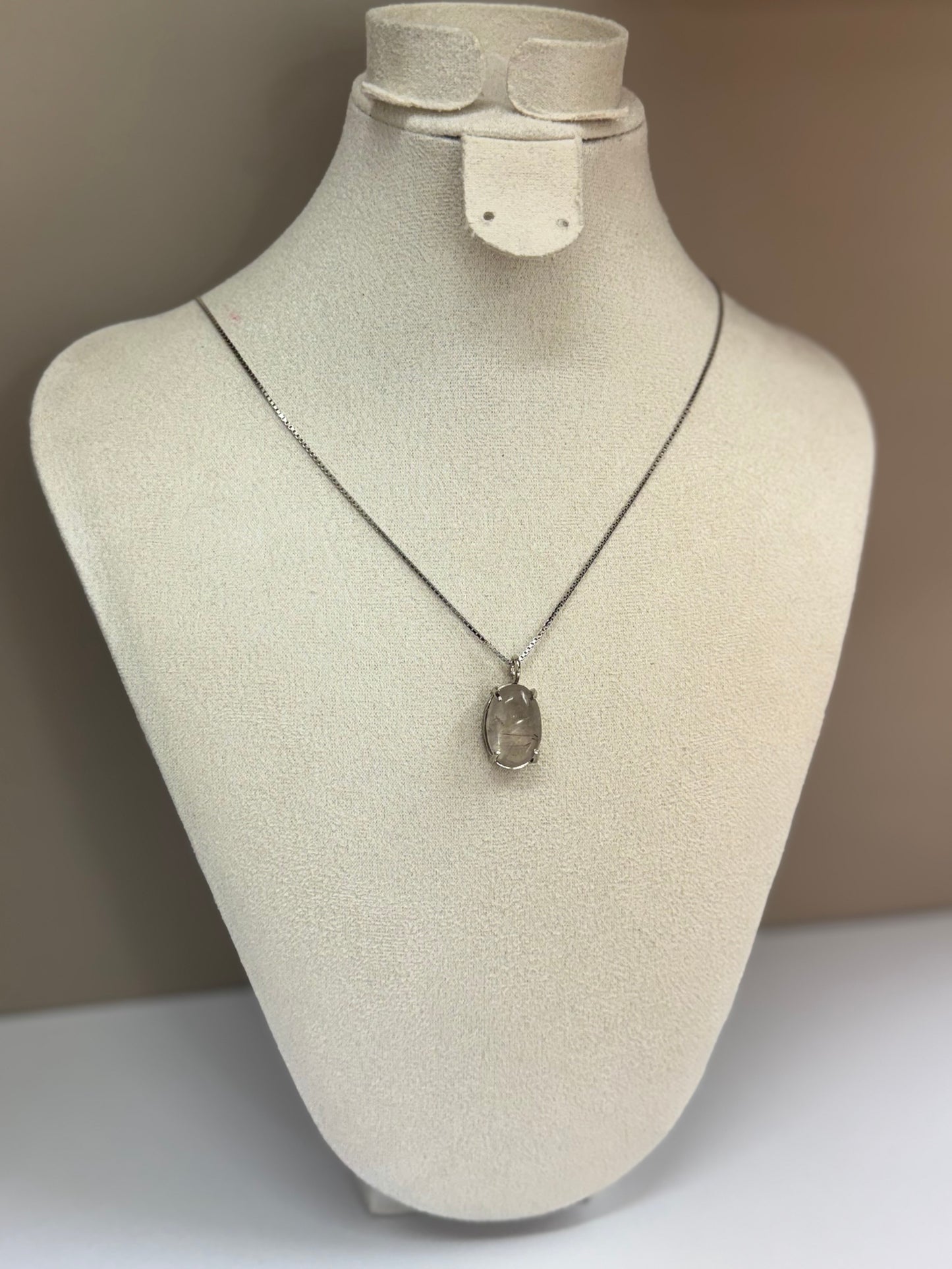 Éclat Céleste (Quartz rutile)