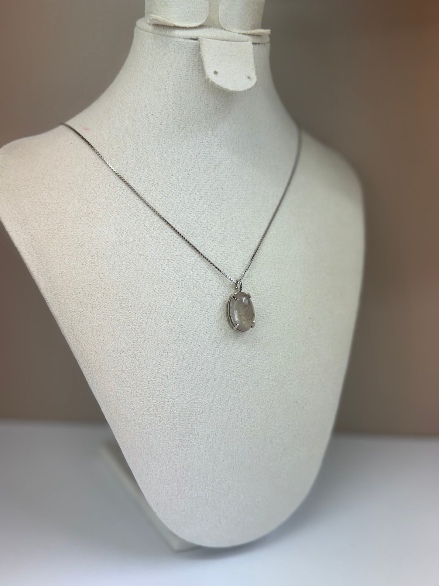 Éclat Céleste (Quartz rutile)