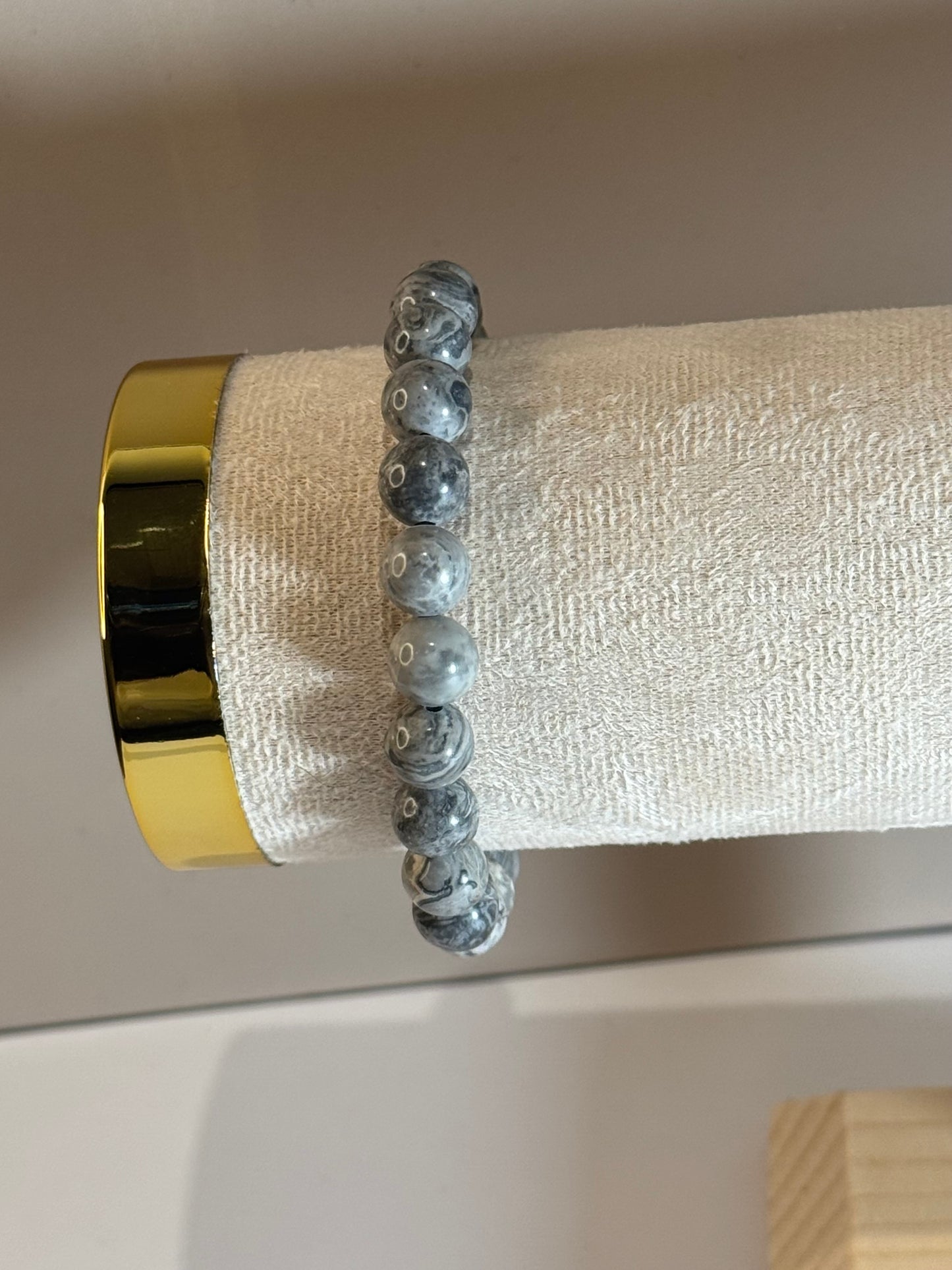 Bracelet Roche d’Harmonie (Map stone)