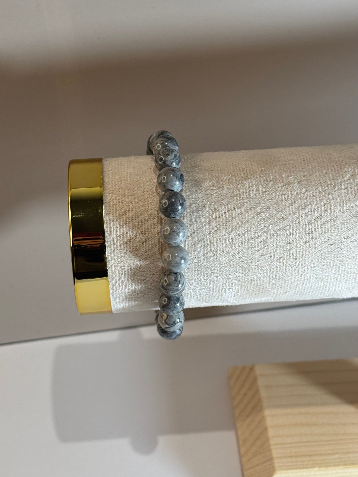 Bracelet Roche d’Harmonie (Map stone)