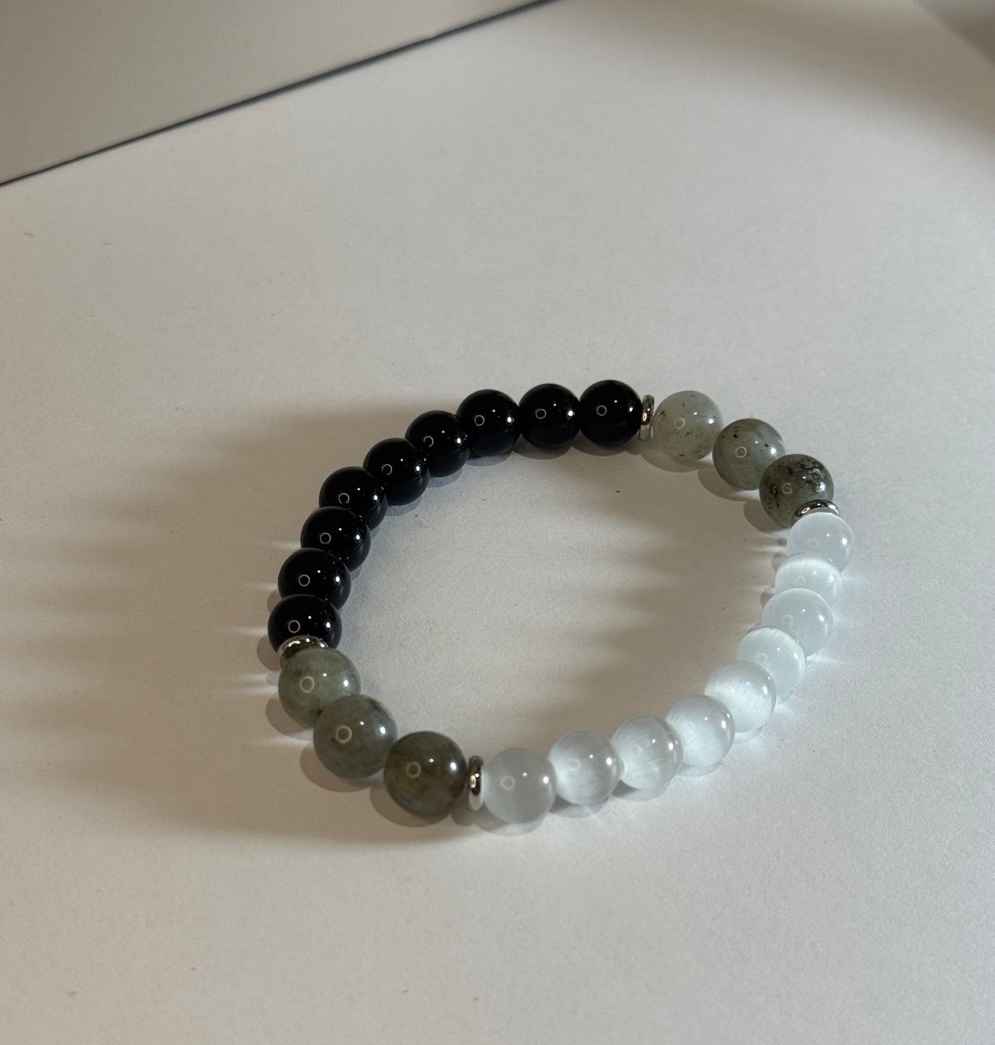 Bracelet Éclipse Boréale