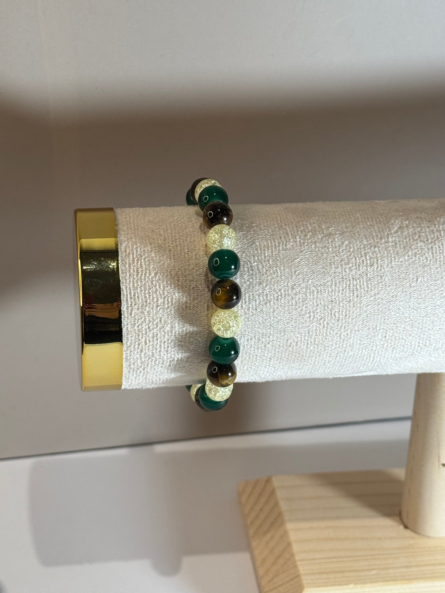 Bracelet Trinité Solaire