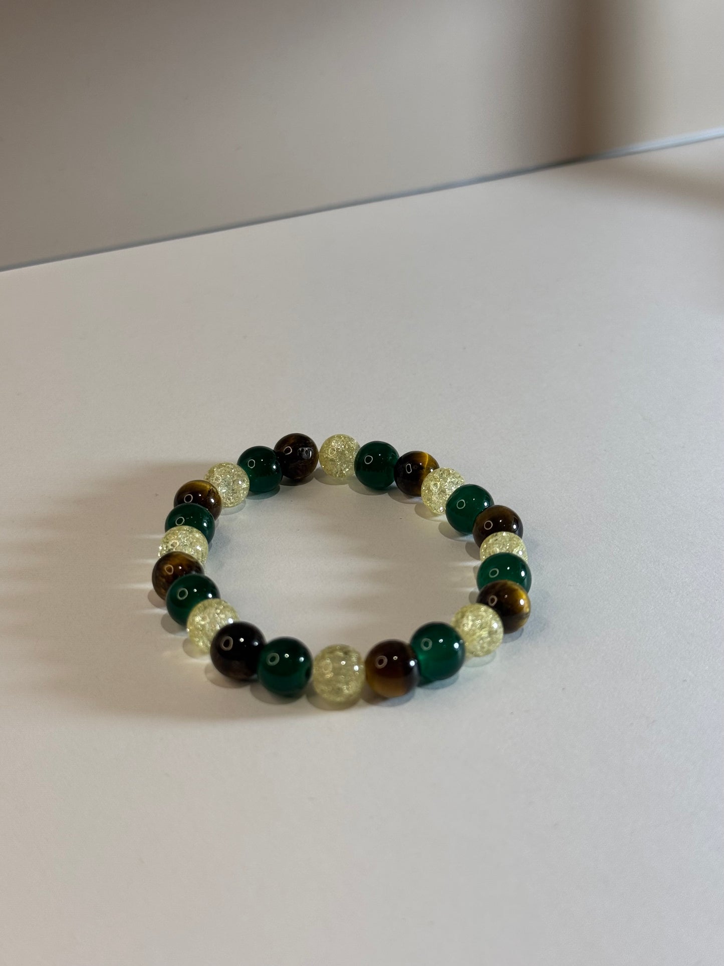Bracelet Trinité Solaire