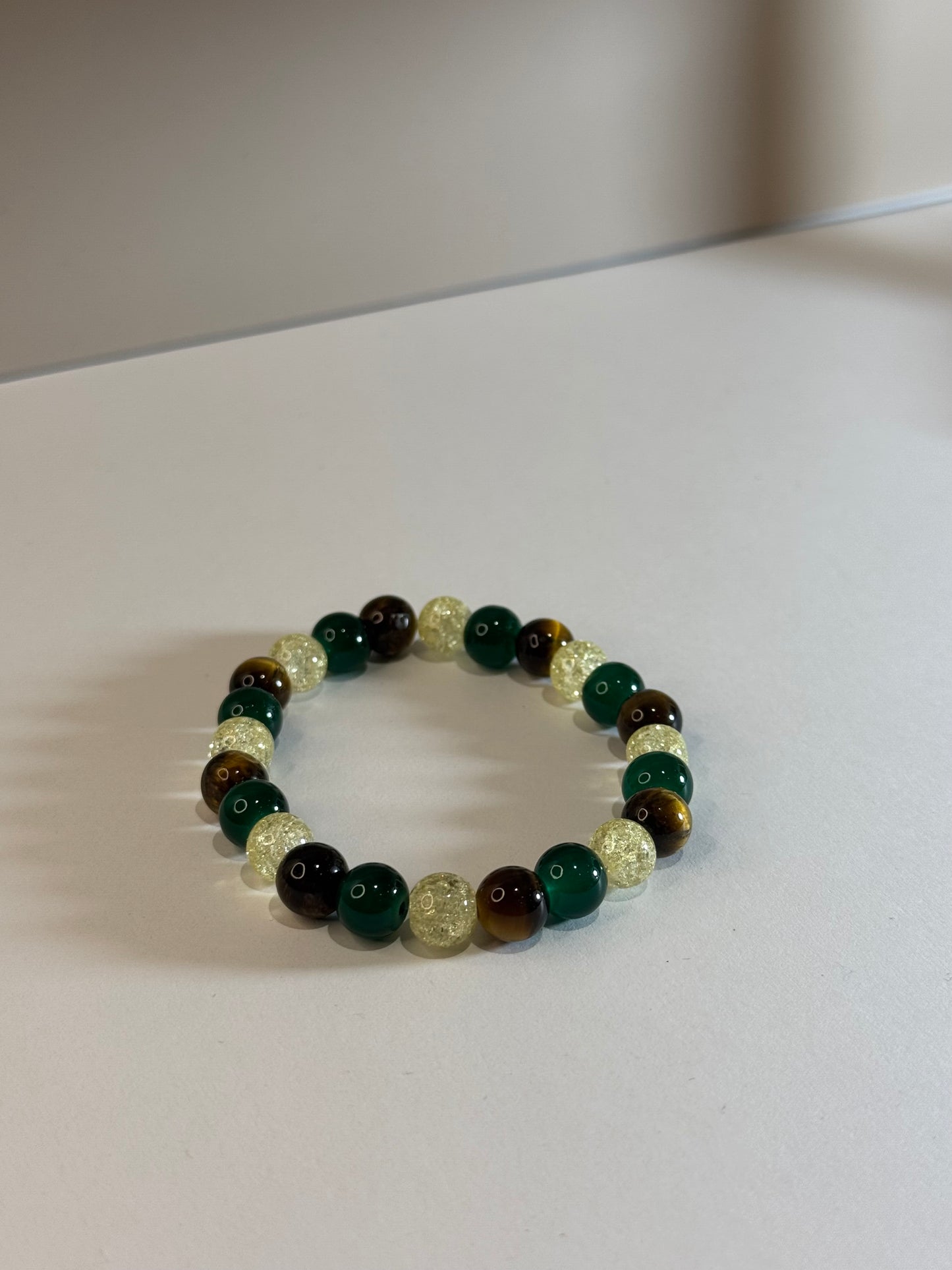 Bracelet Trinité Solaire