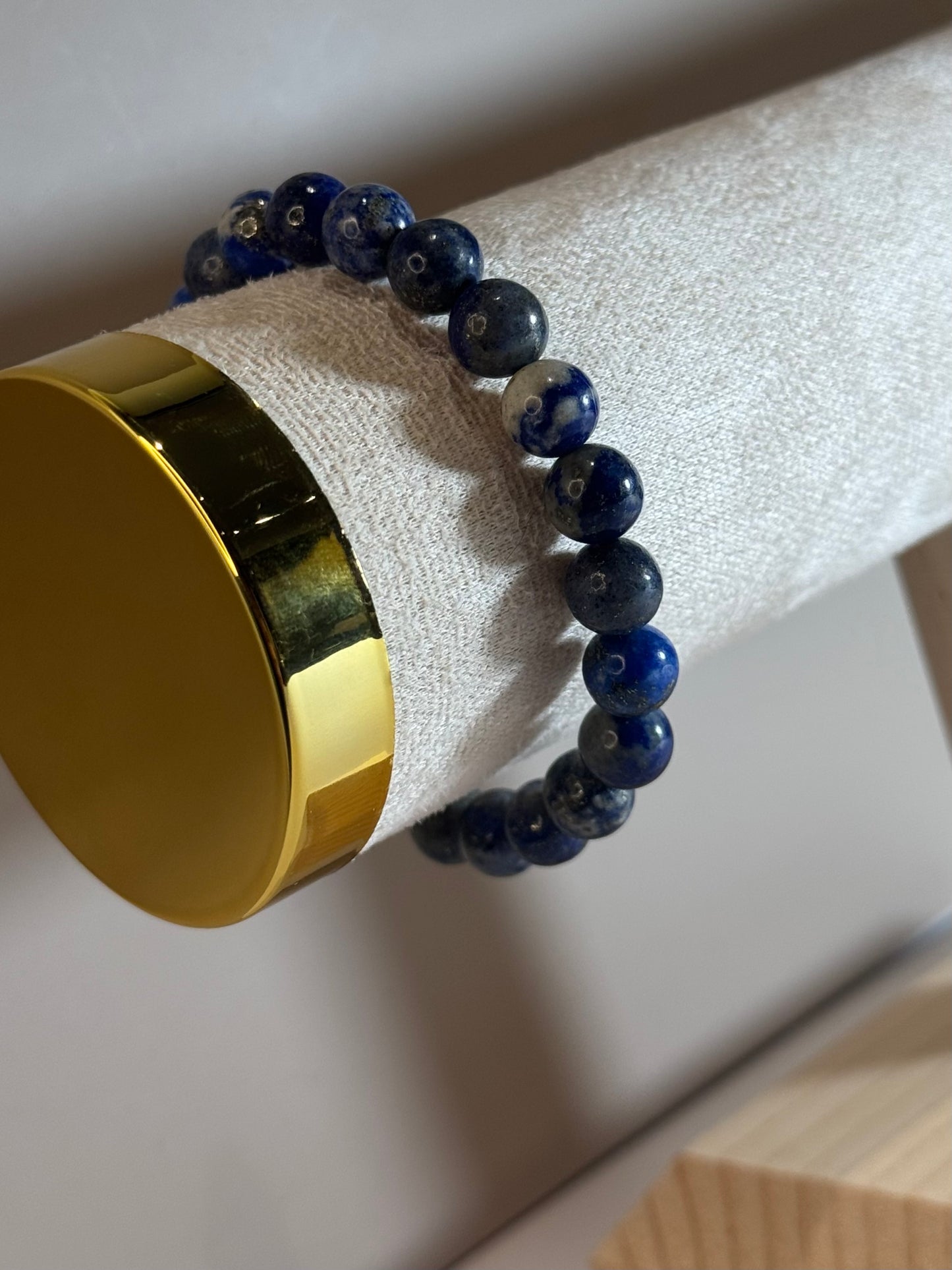 Bracelet Éclat de Saphir