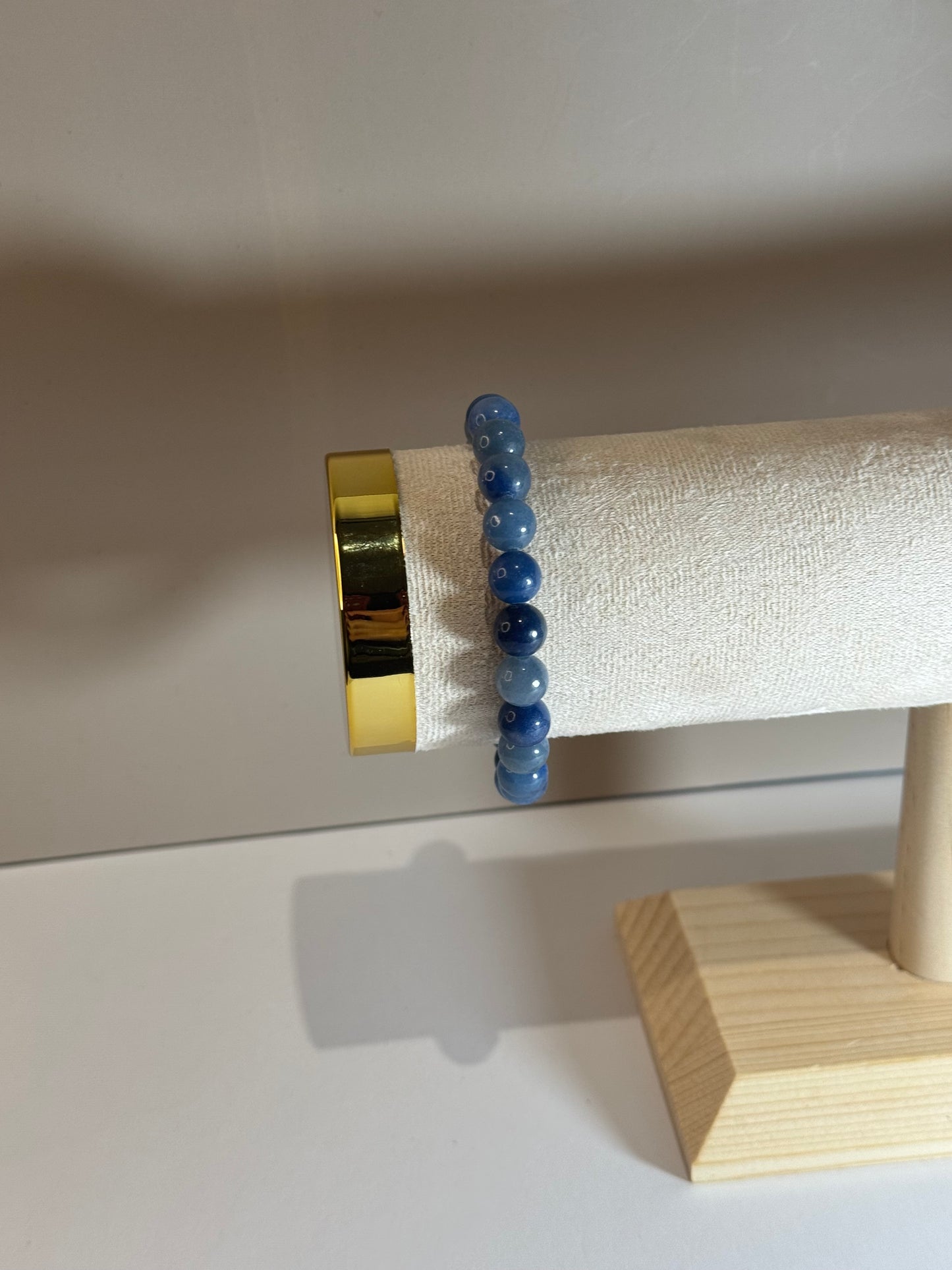 Bracelet Bleu Sacré