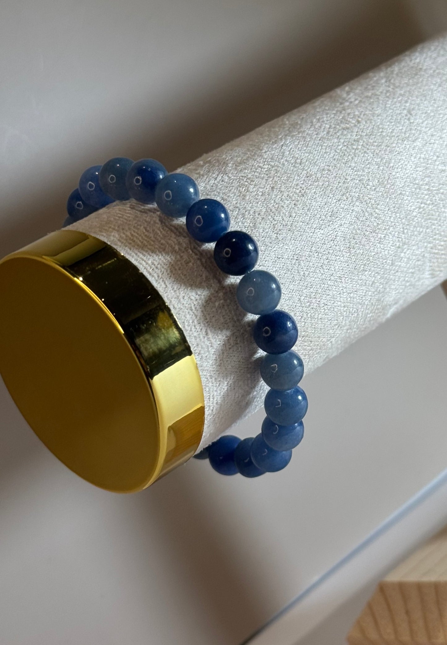 Bracelet Bleu Sacré