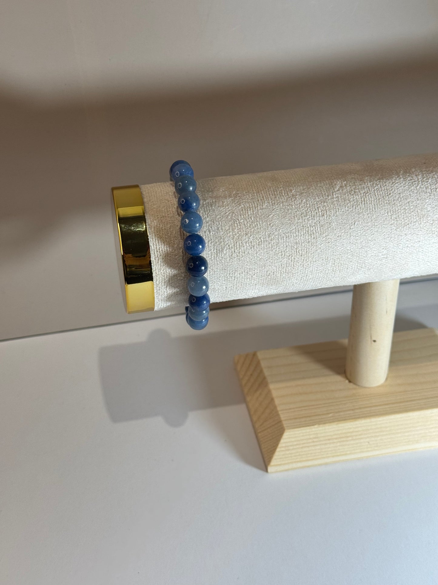 Bracelet Bleu Sacré