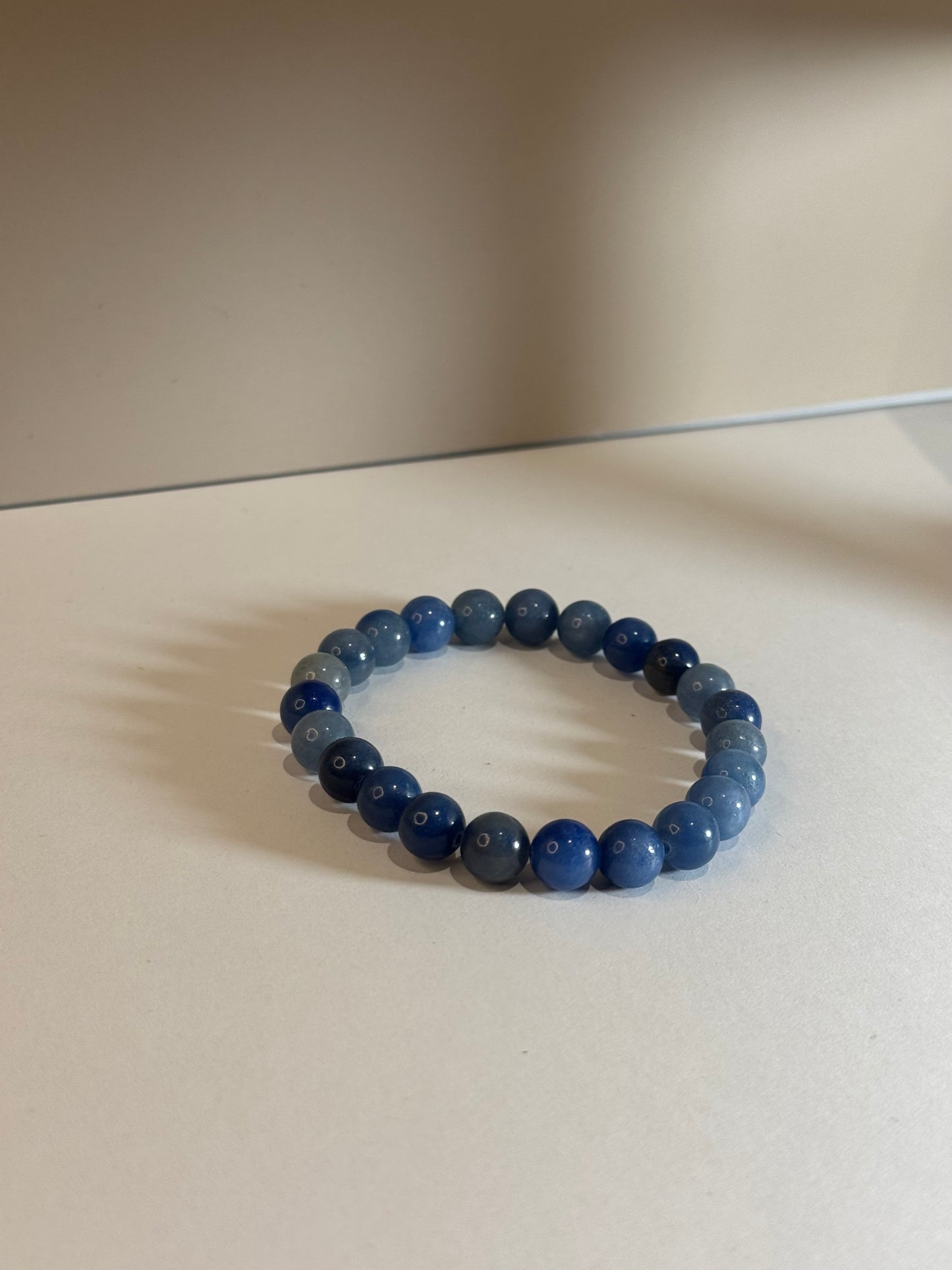 Bracelet Bleu Sacré