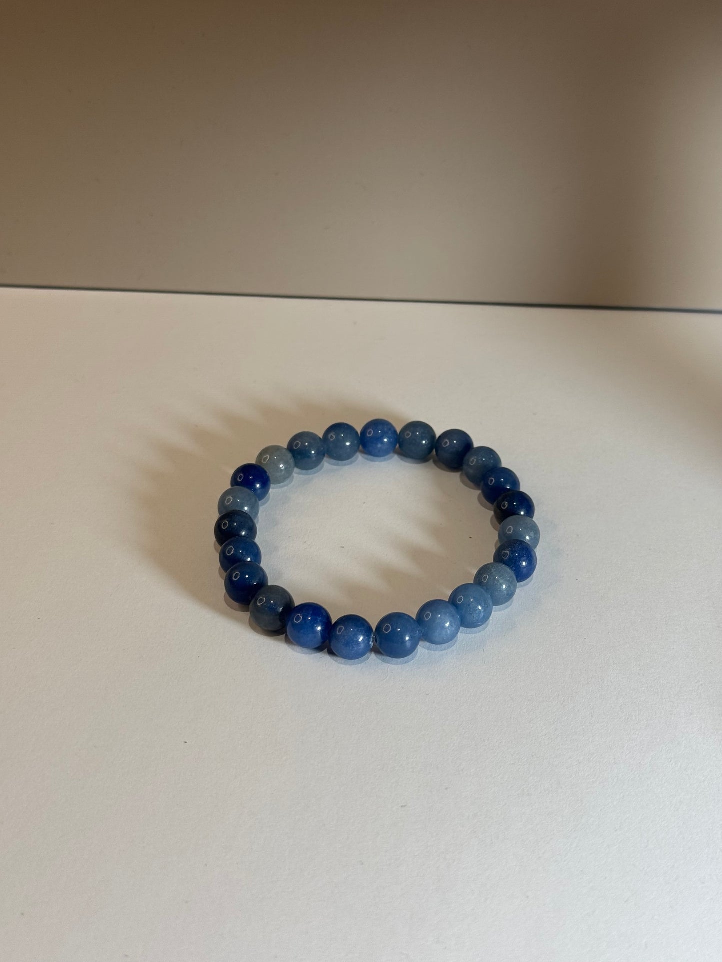 Bracelet Bleu Sacré