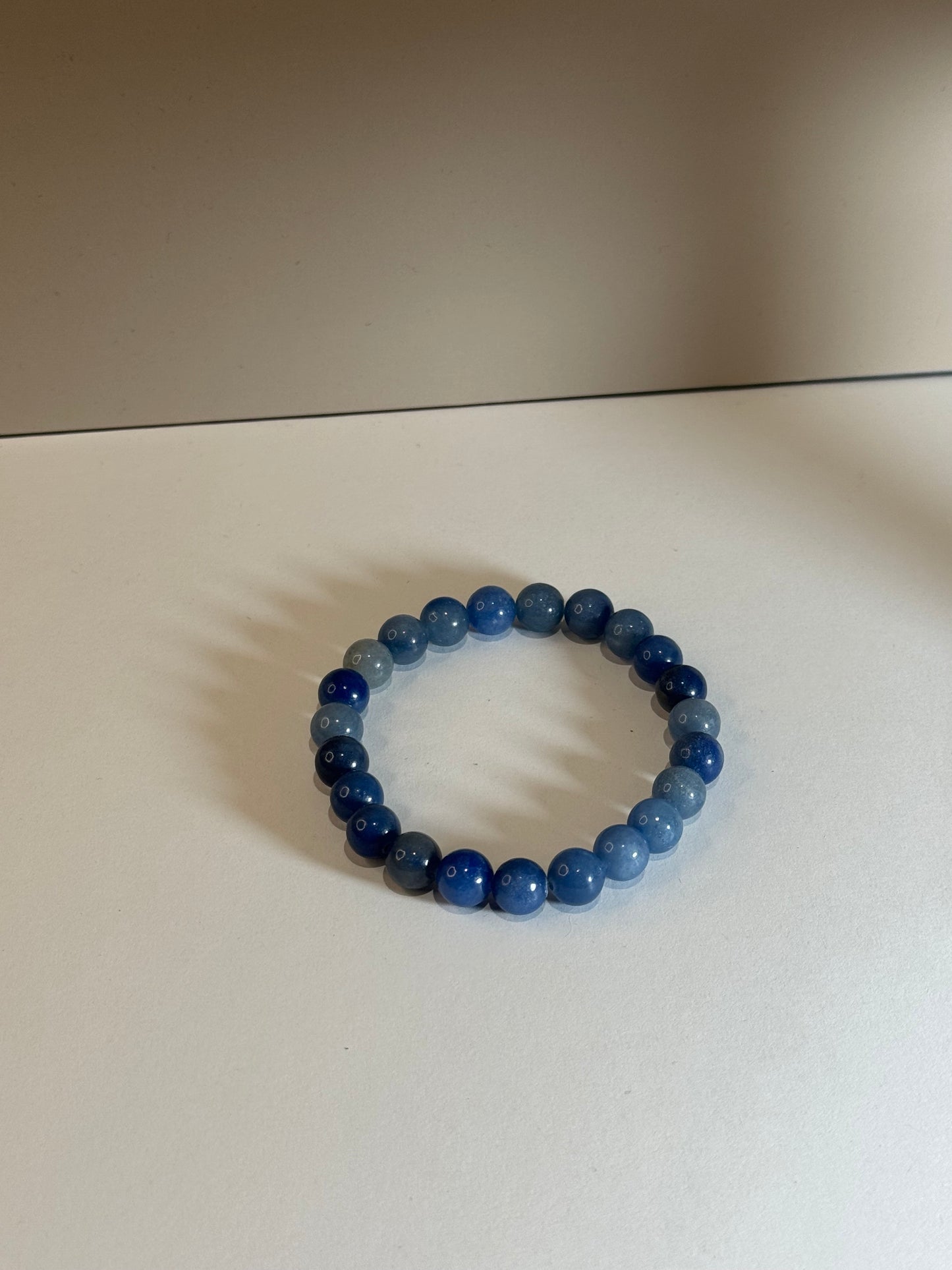 Bracelet Bleu Sacré