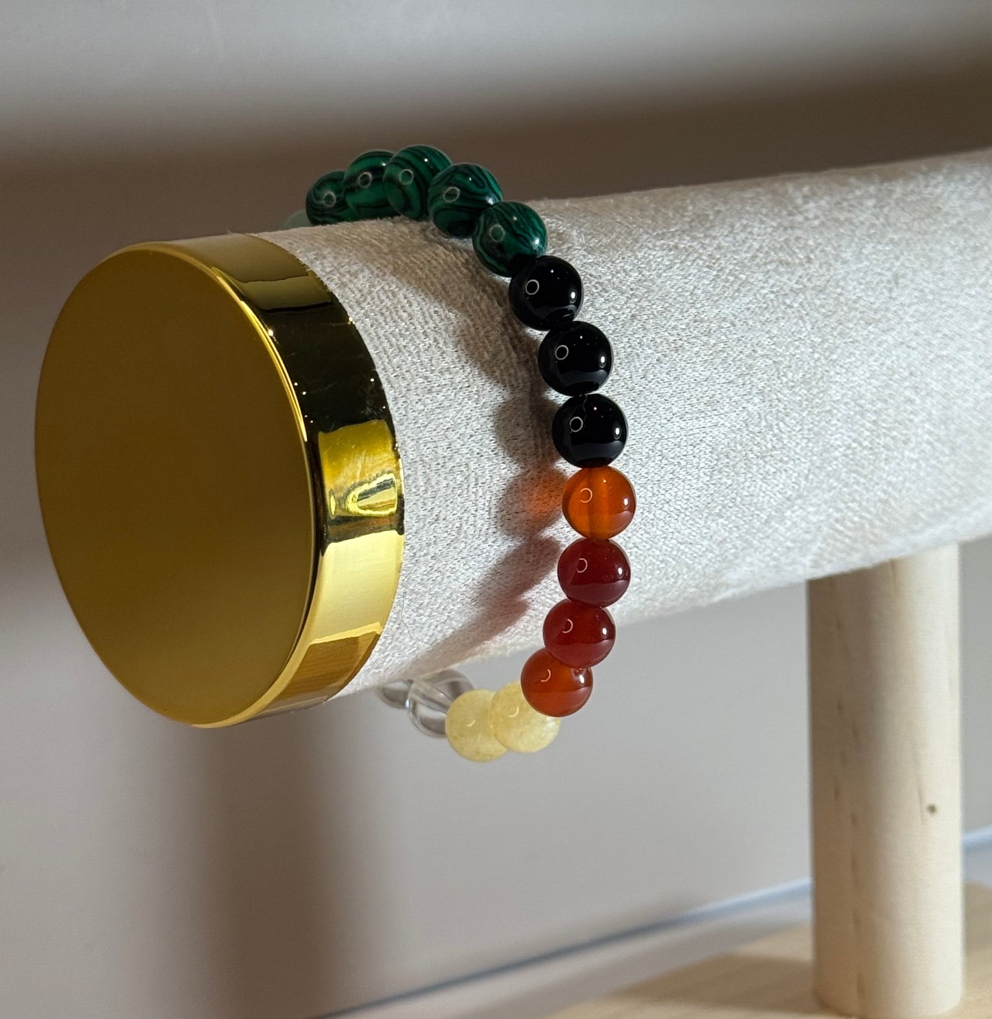 Bracelet Cycle des Éléments