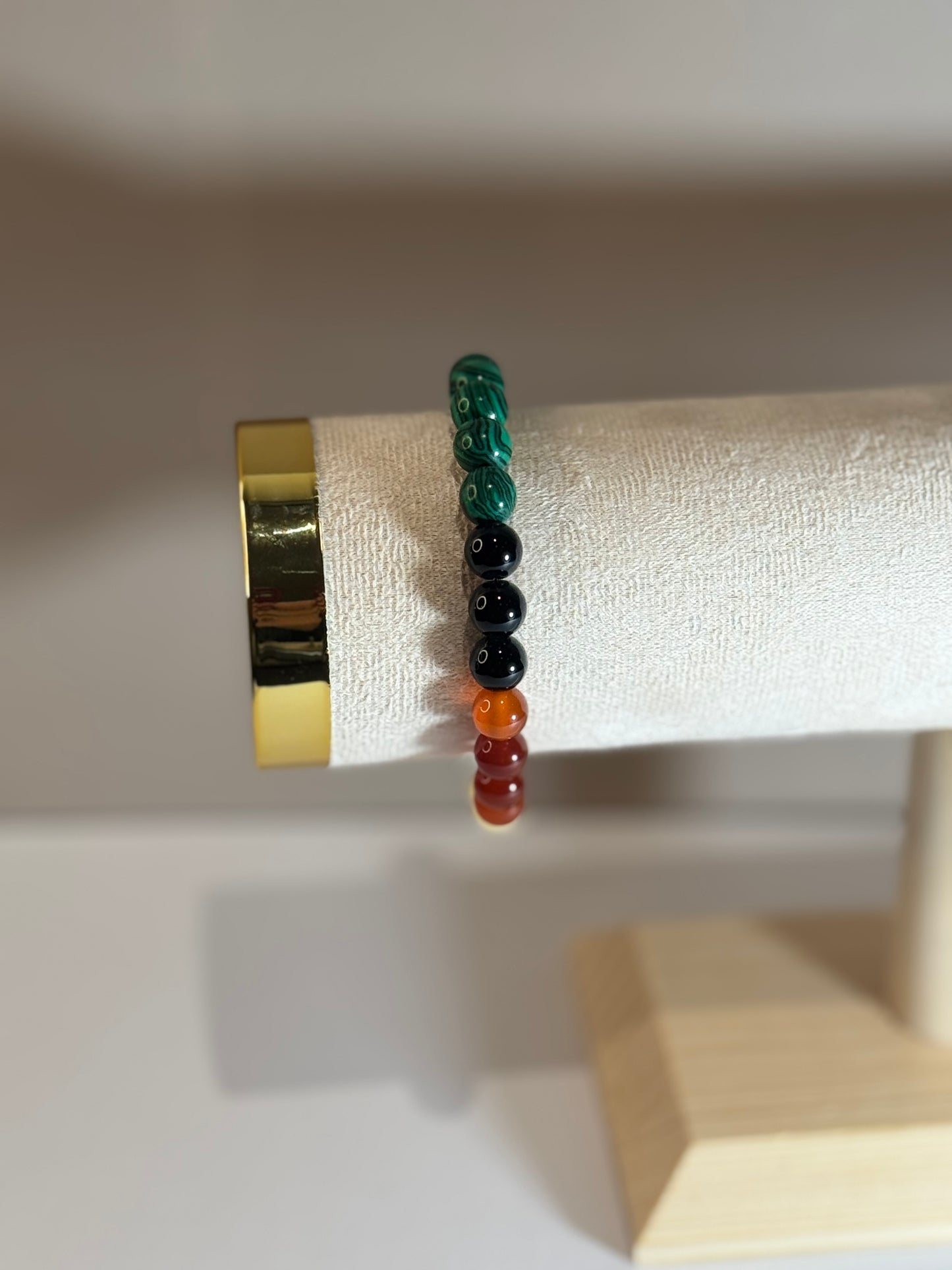 Bracelet Cycle des Éléments