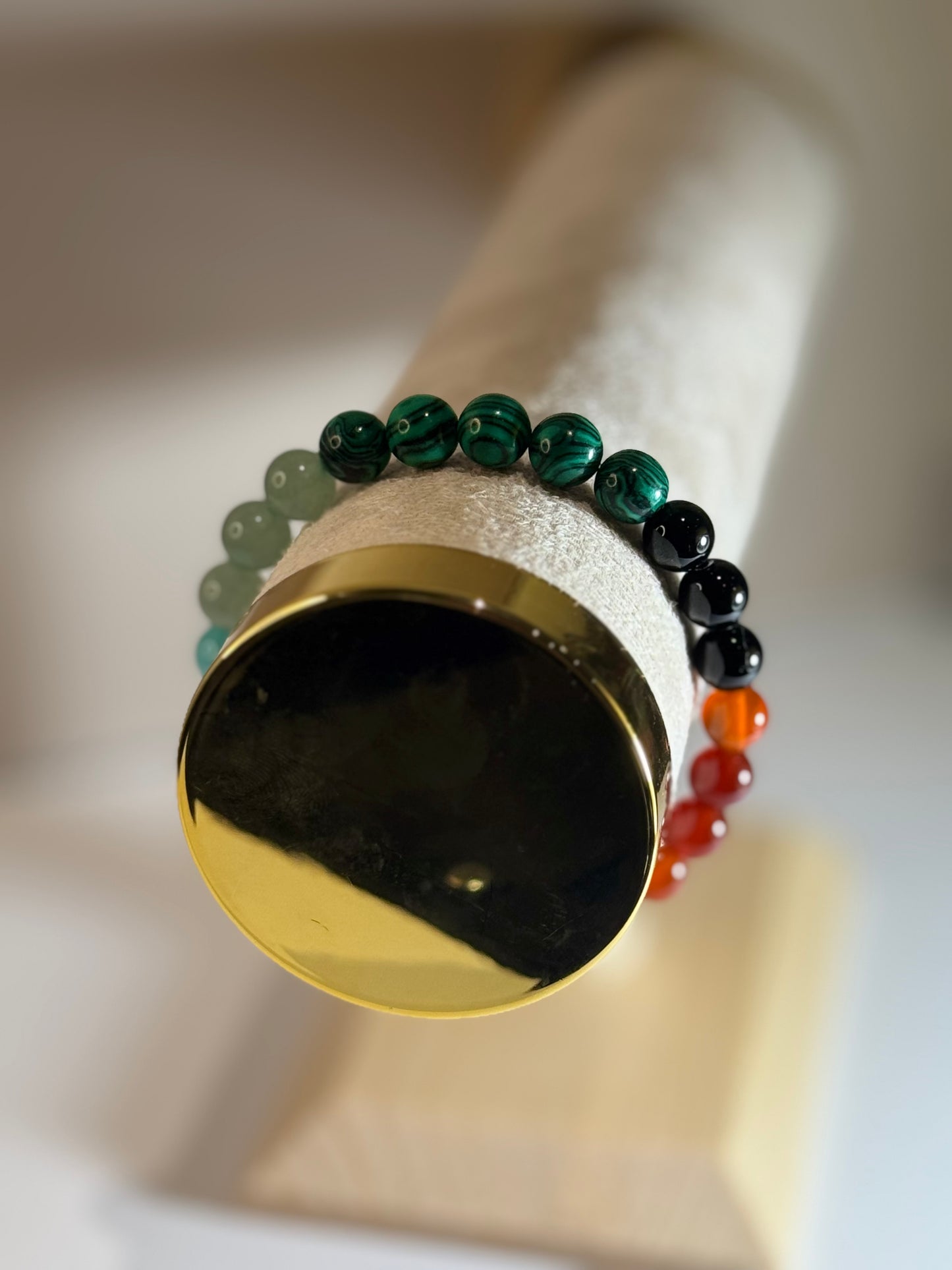 Bracelet Cycle des Éléments