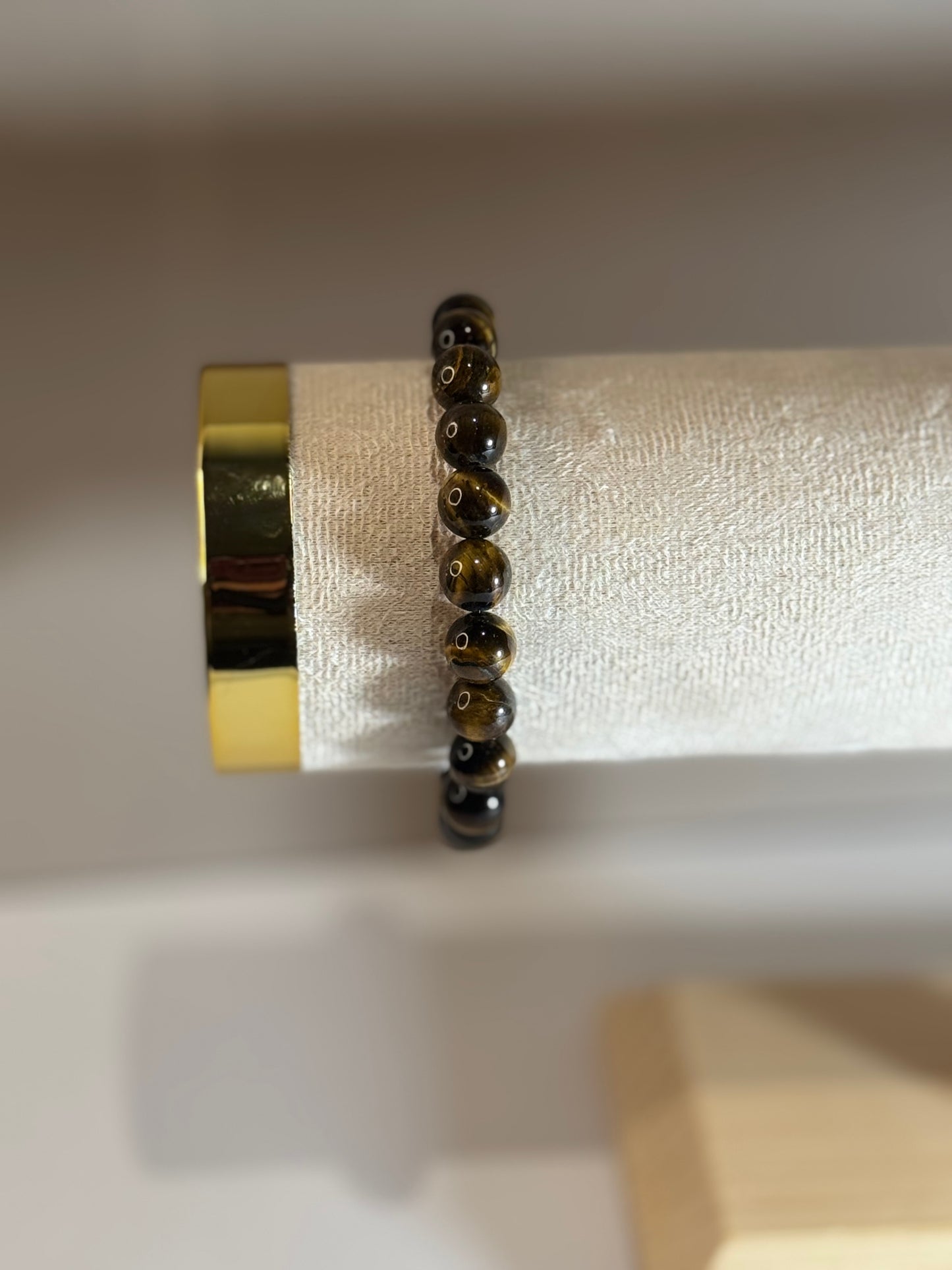 Bracelet Force (Oeil de tigre)