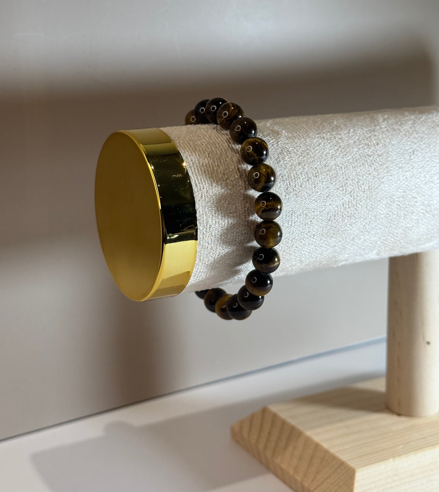 Bracelet Force (Oeil de tigre)