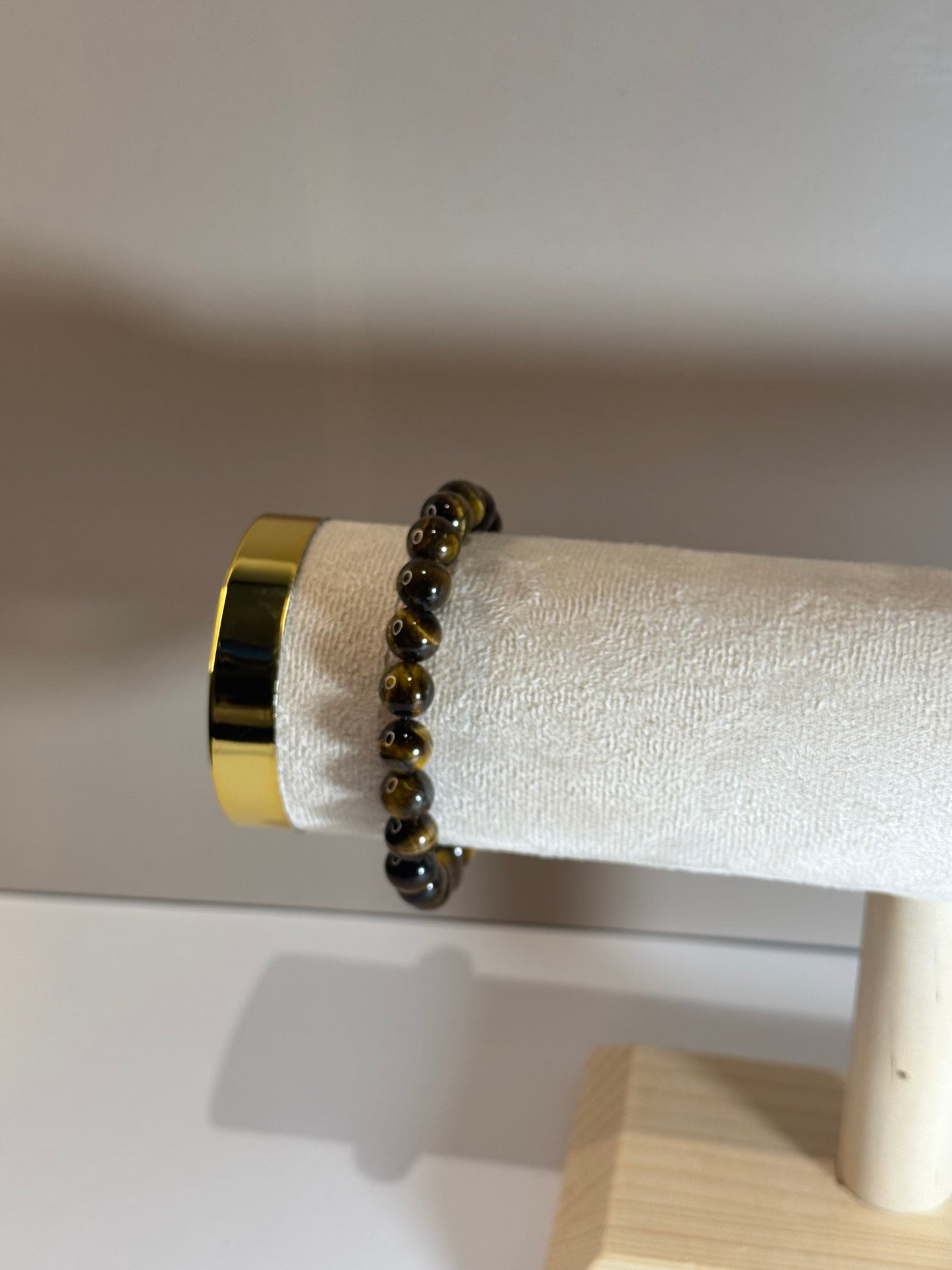 Bracelet Force (Oeil de tigre)