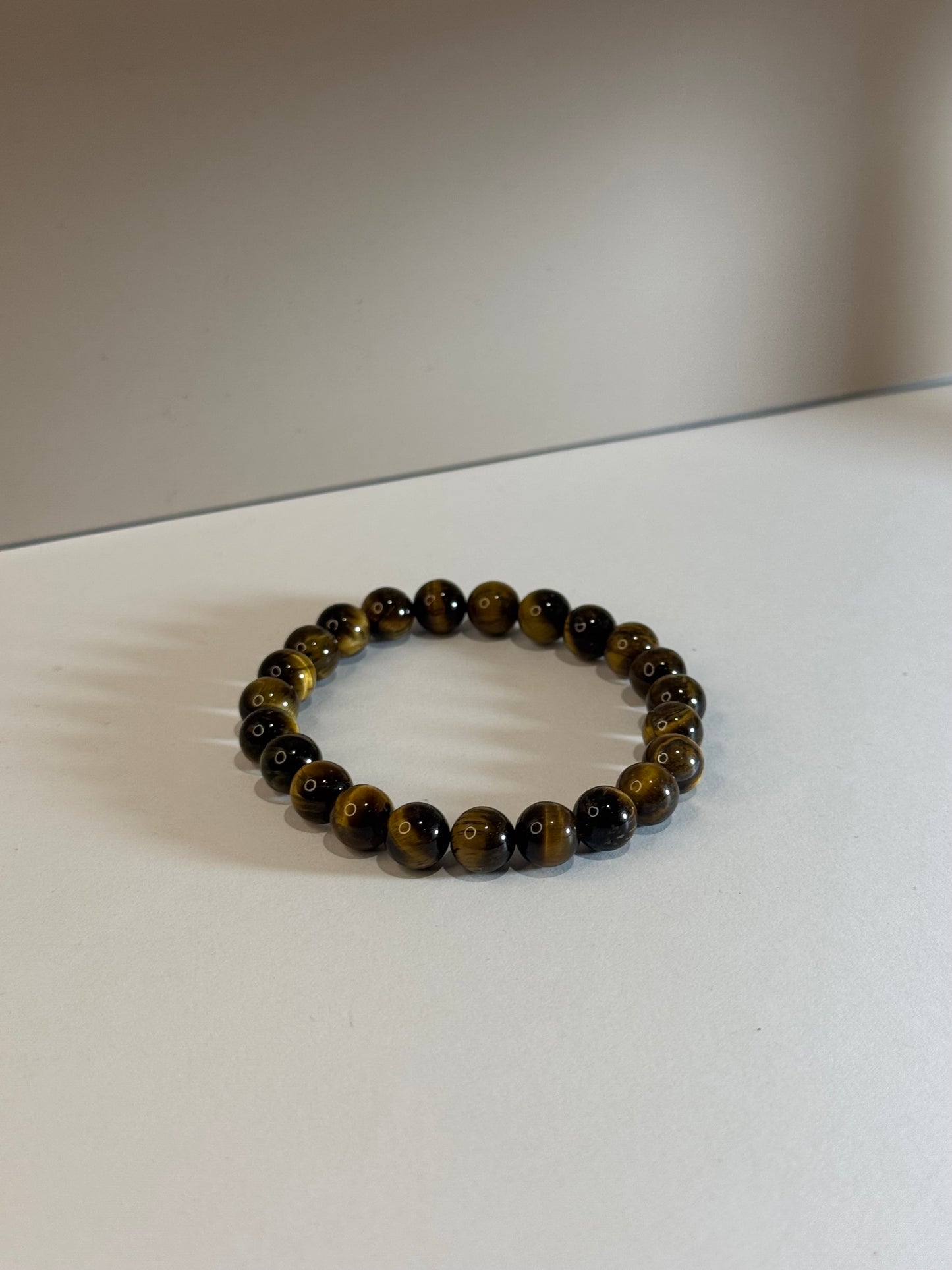 Bracelet Force (Oeil de tigre)
