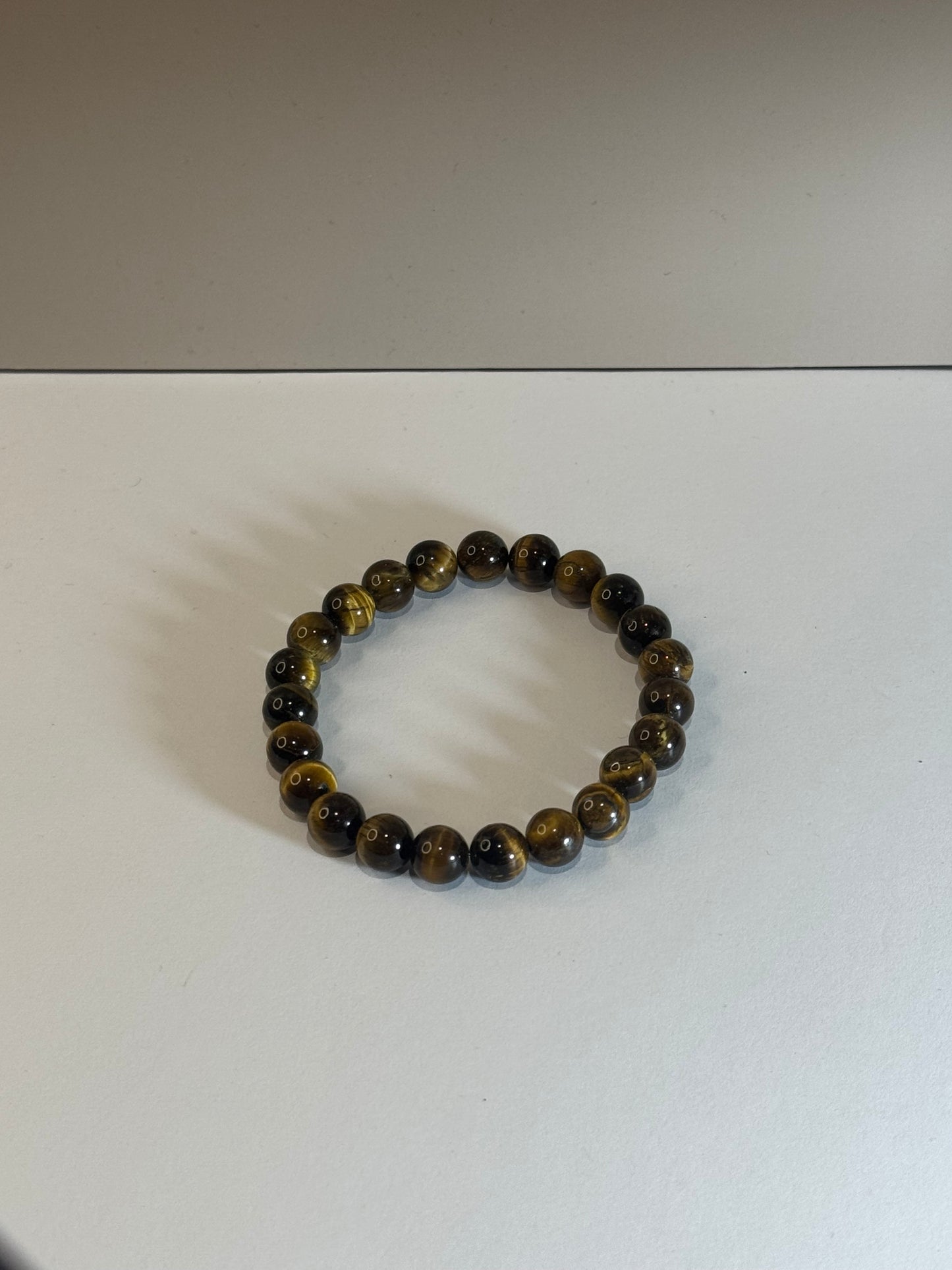 Bracelet Force (Oeil de tigre)