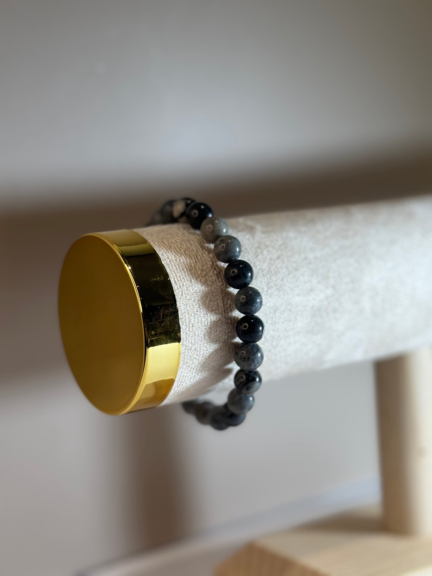 Bracelet Esprit Graphique (Jaspe Picasso)